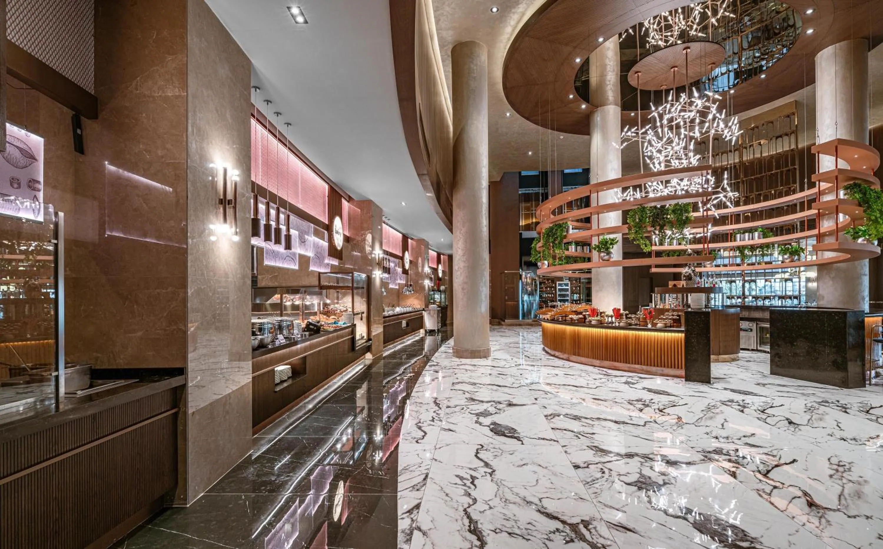 Restaurant/places to eat in Leodikya Kirman Premium - Ultra All Inclusive