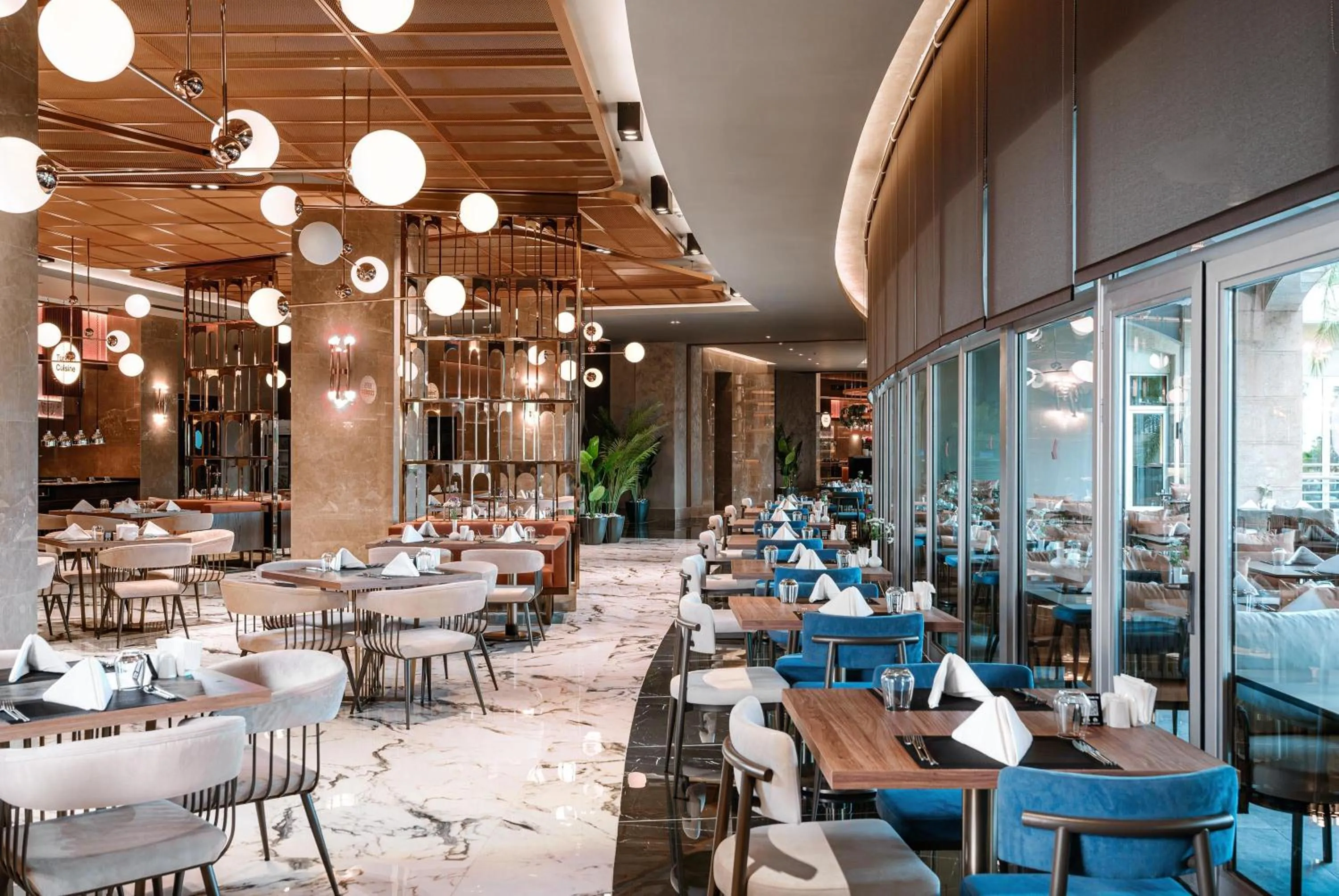 Restaurant/places to eat in Leodikya Kirman Premium - Ultra All Inclusive