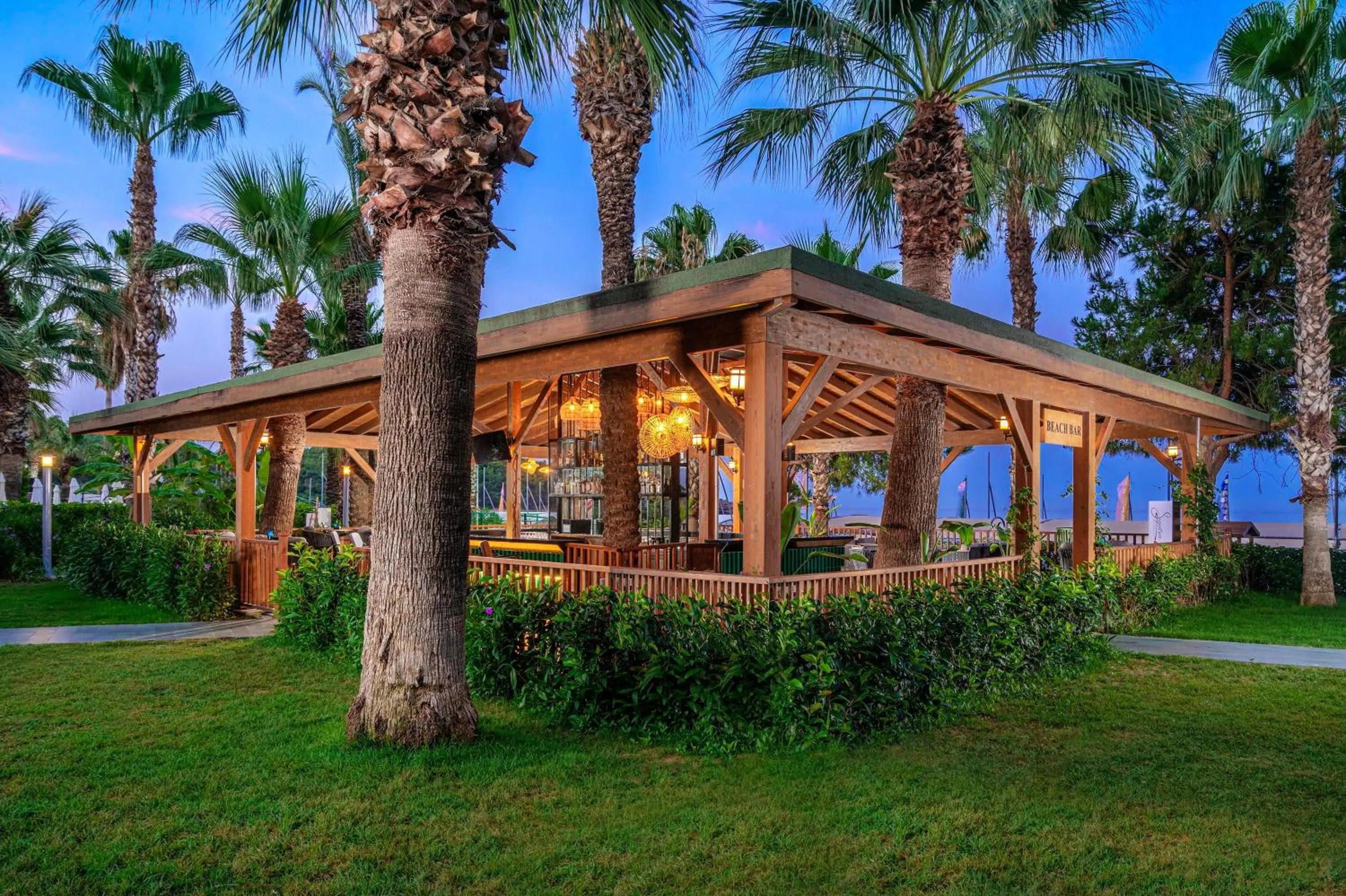 Lounge or bar in Leodikya Kirman Premium - Ultra All Inclusive