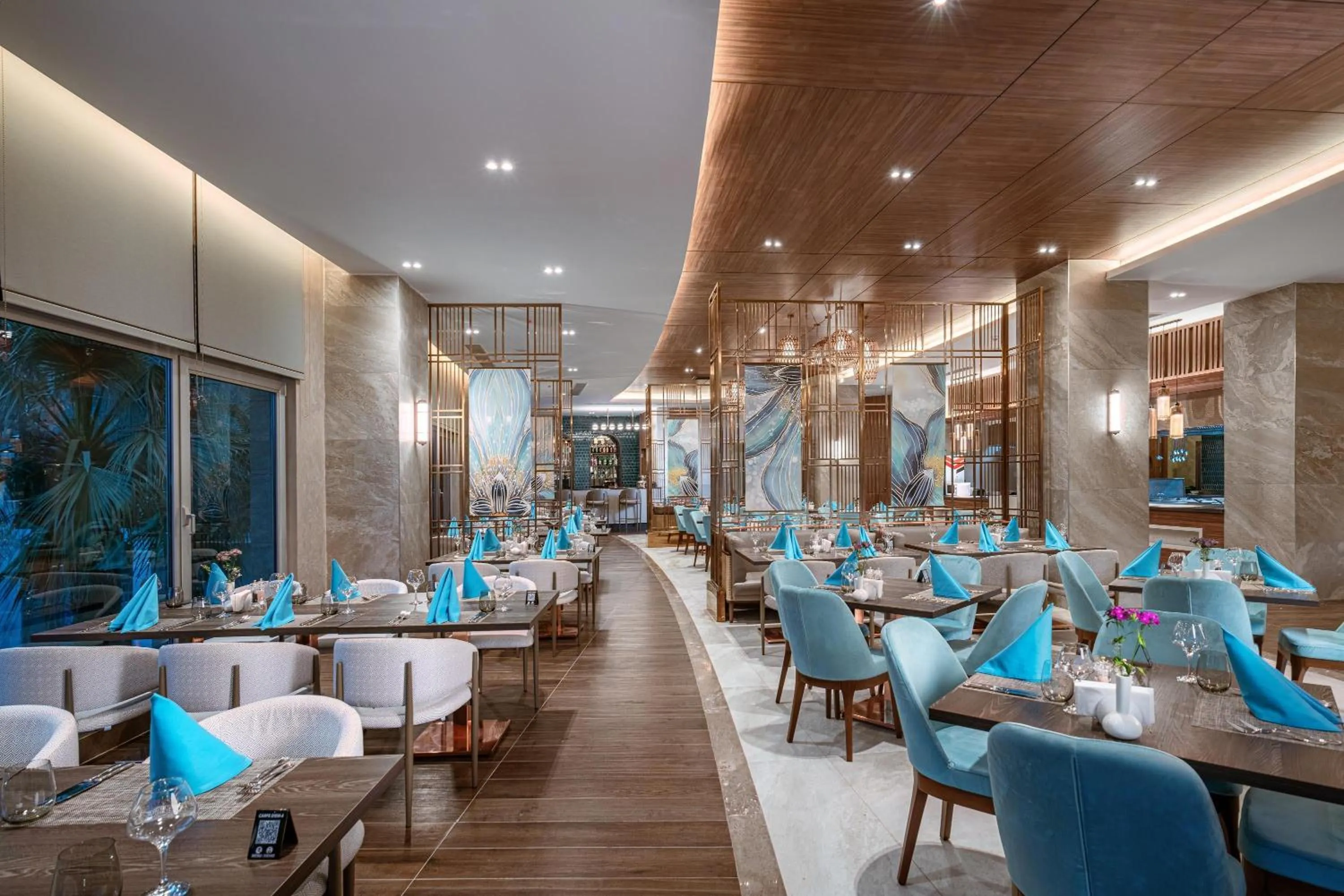 Restaurant/places to eat in Leodikya Kirman Premium - Ultra All Inclusive