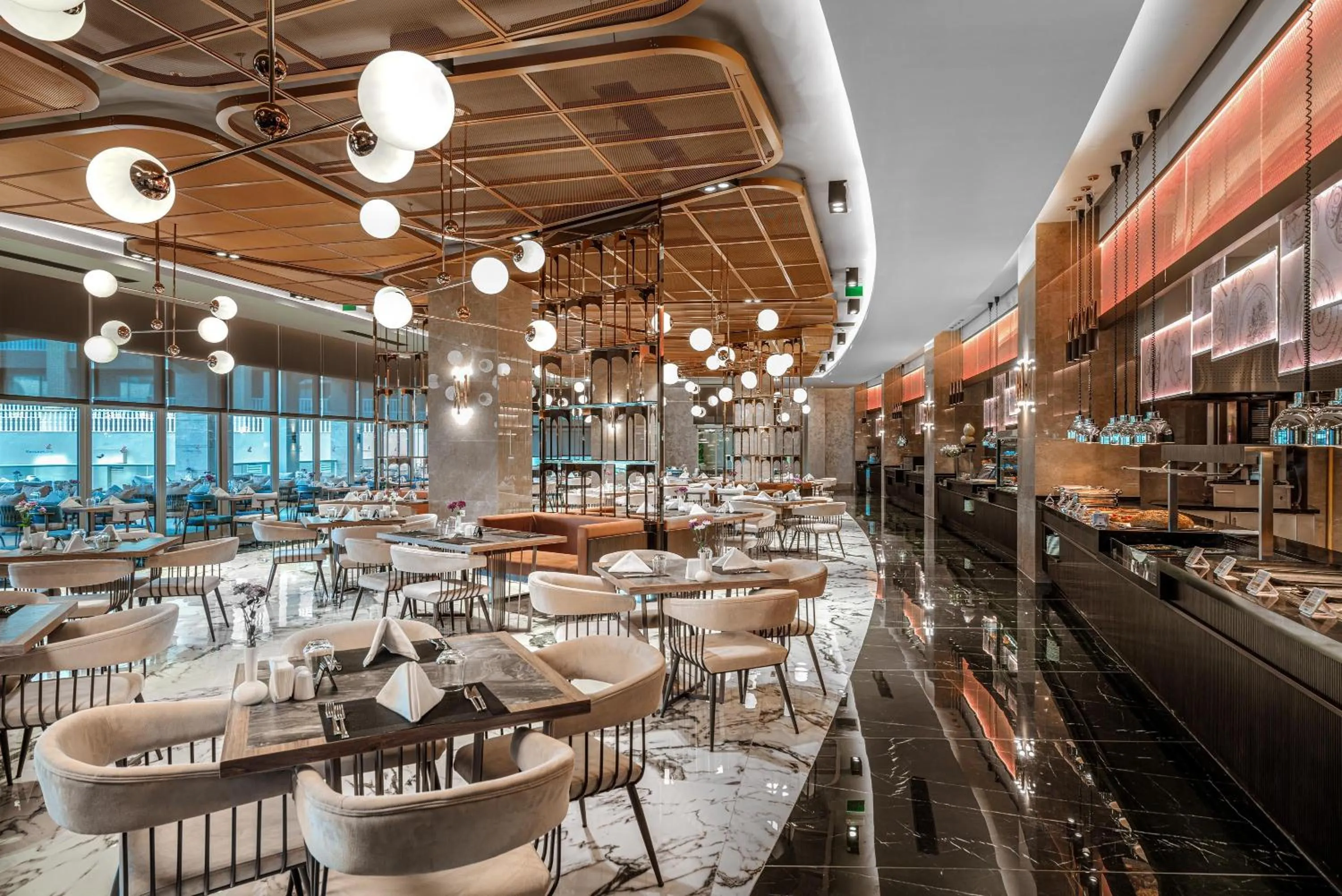 Restaurant/places to eat in Leodikya Kirman Premium - Ultra All Inclusive