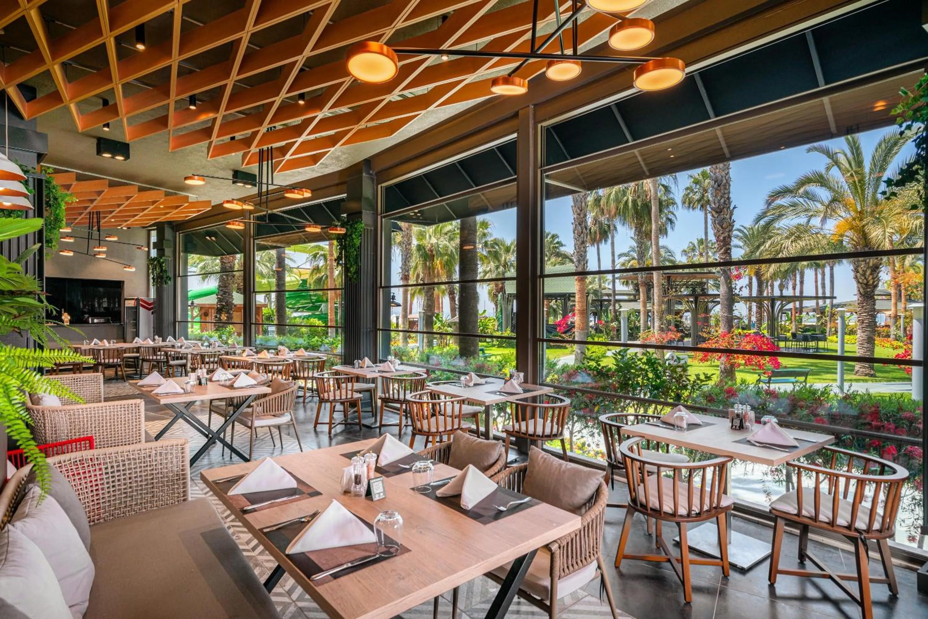 Restaurant/places to eat in Leodikya Kirman Premium - Ultra All Inclusive