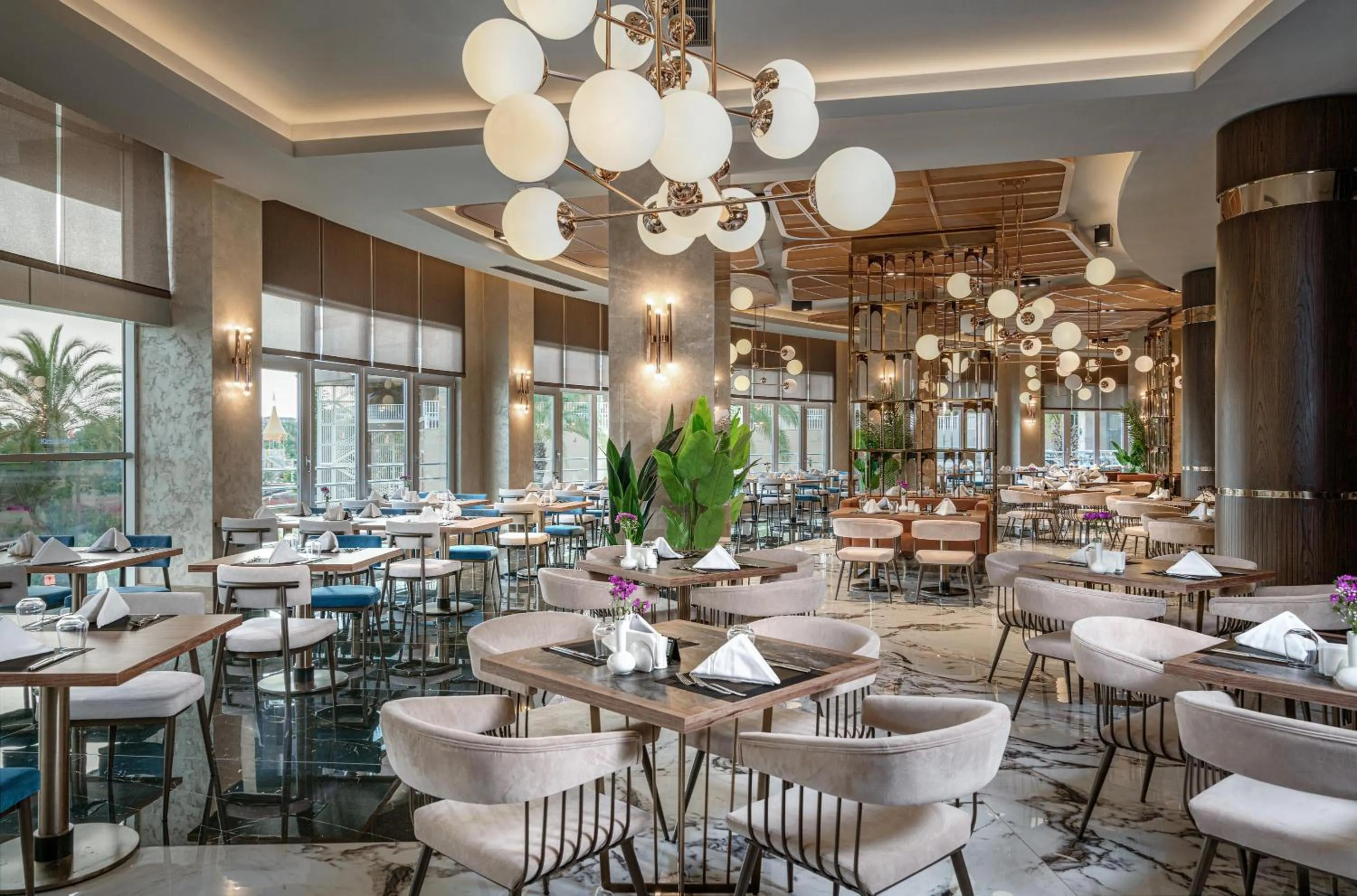 Restaurant/places to eat in Leodikya Kirman Premium - Ultra All Inclusive