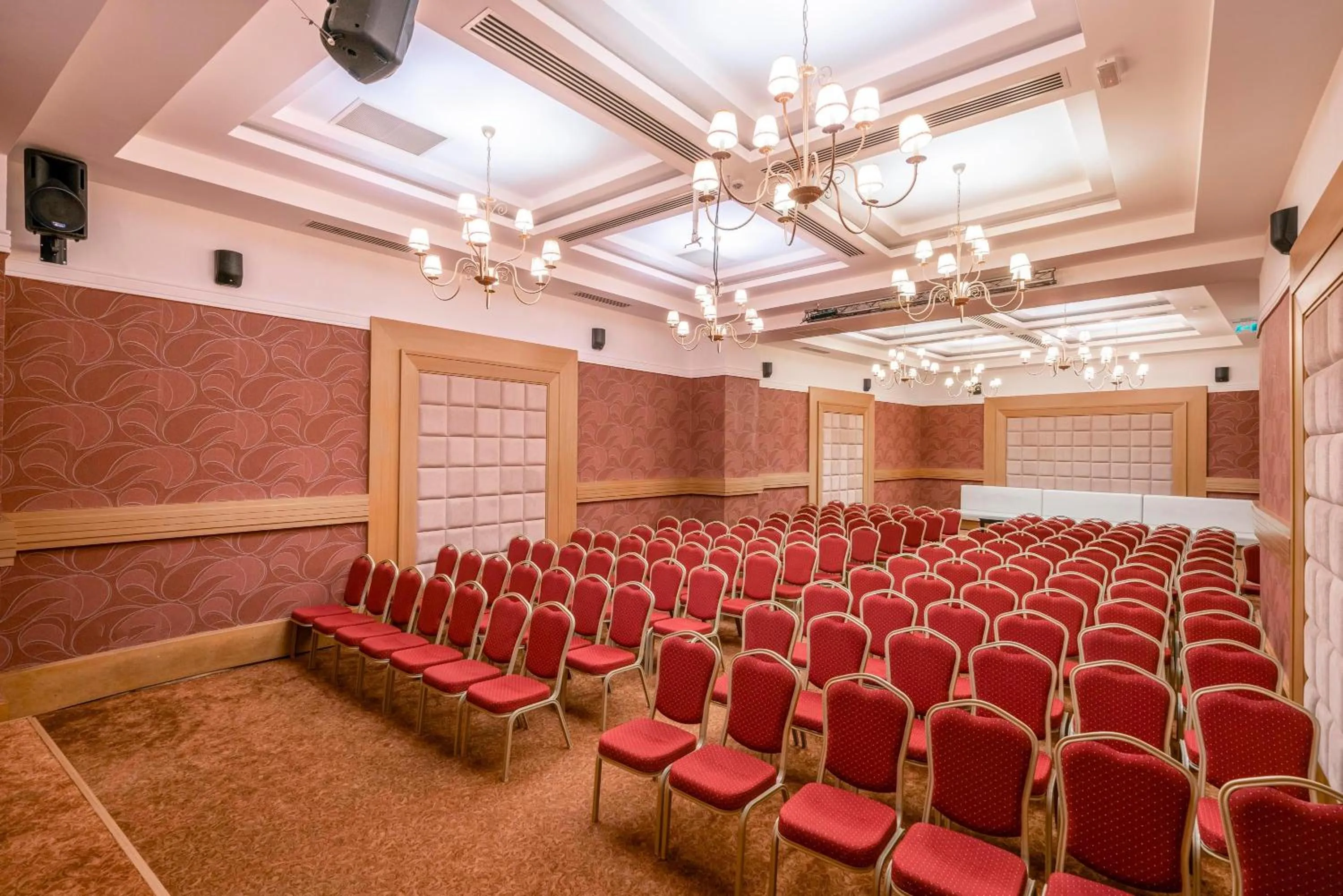 Meeting/conference room in Leodikya Kirman Premium - Ultra All Inclusive
