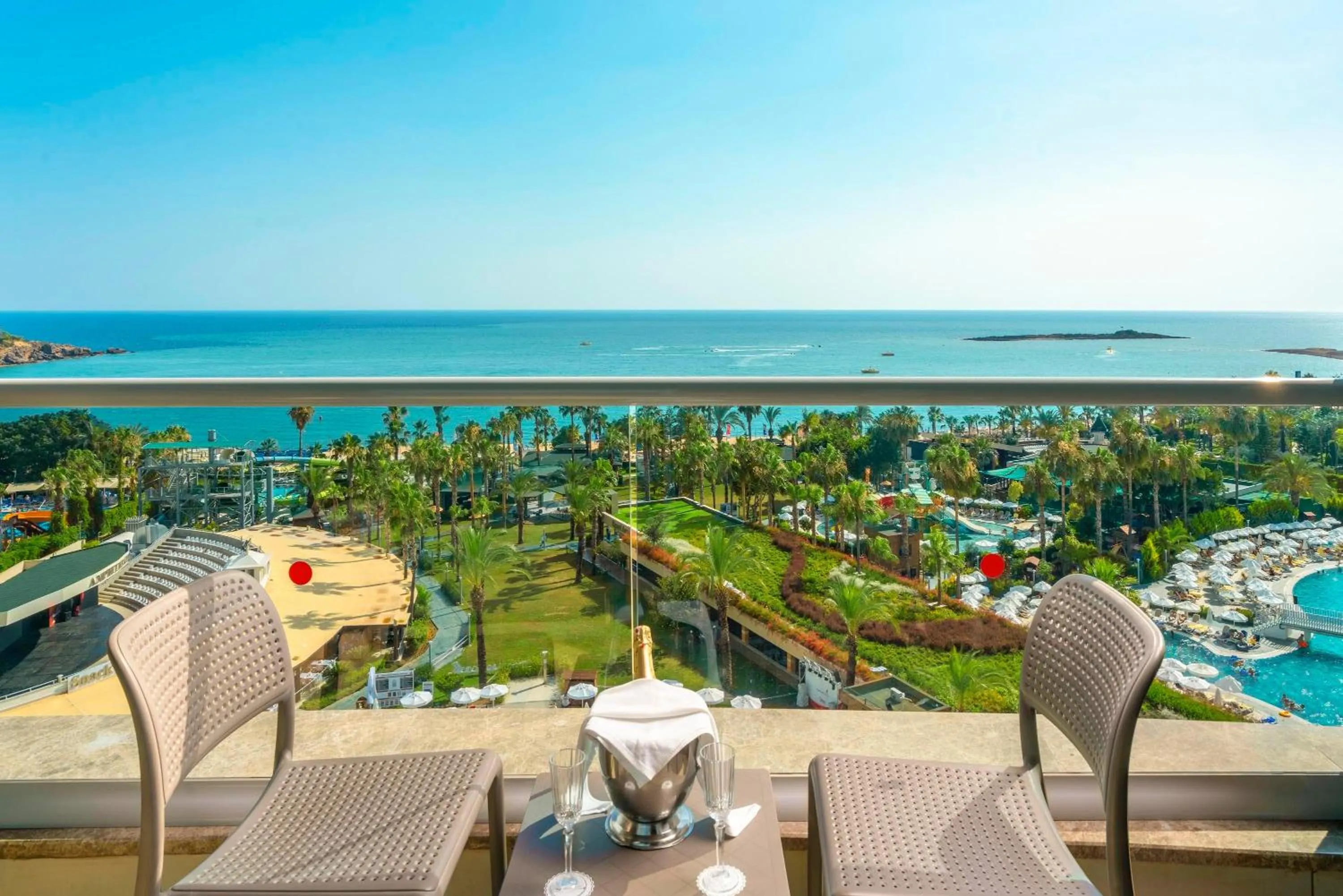 Photo of the whole room in Leodikya Kirman Premium - Ultra All Inclusive