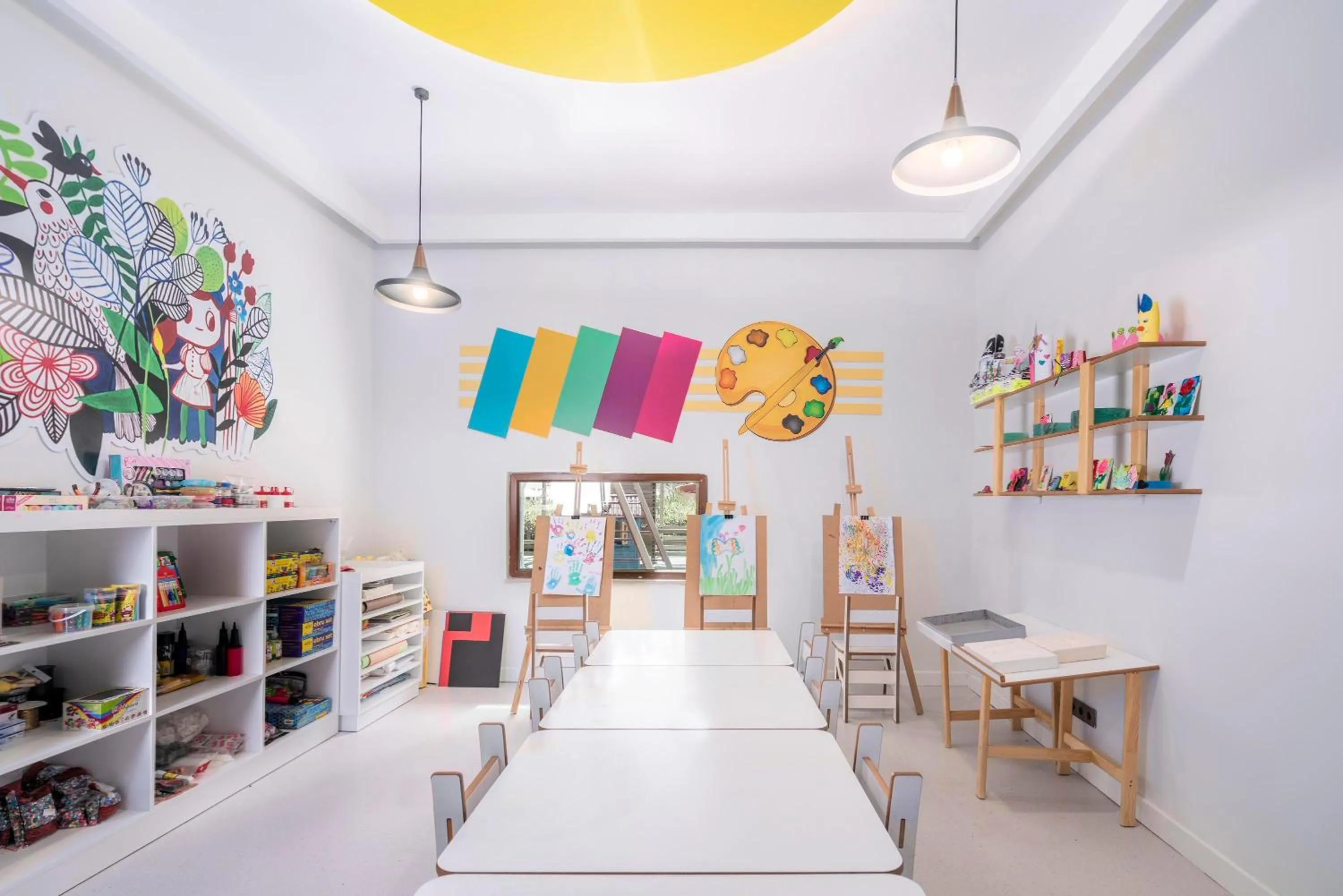 children in Leodikya Kirman Premium - Ultra All Inclusive