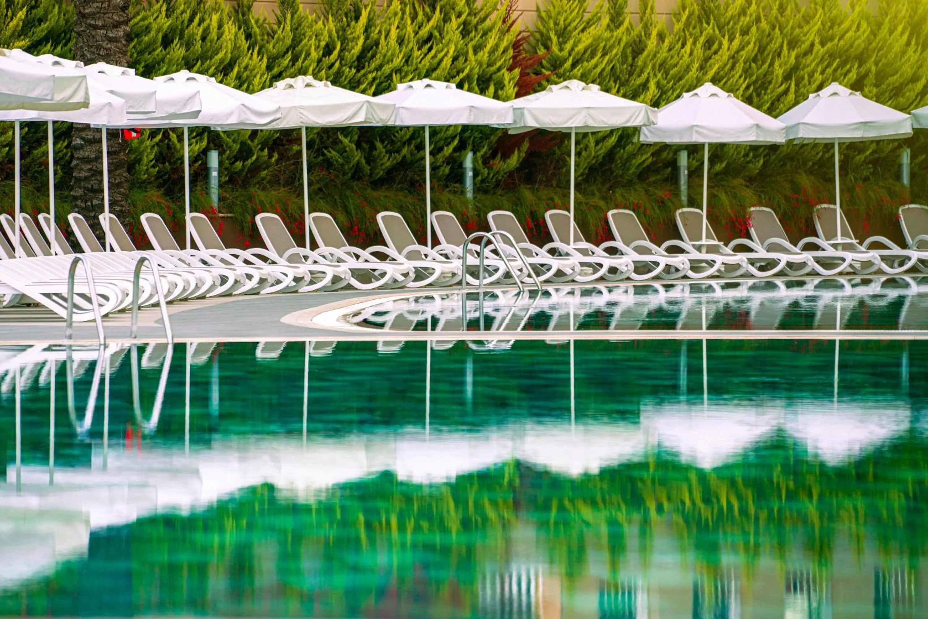 Garden in Leodikya Kirman Premium - Ultra All Inclusive