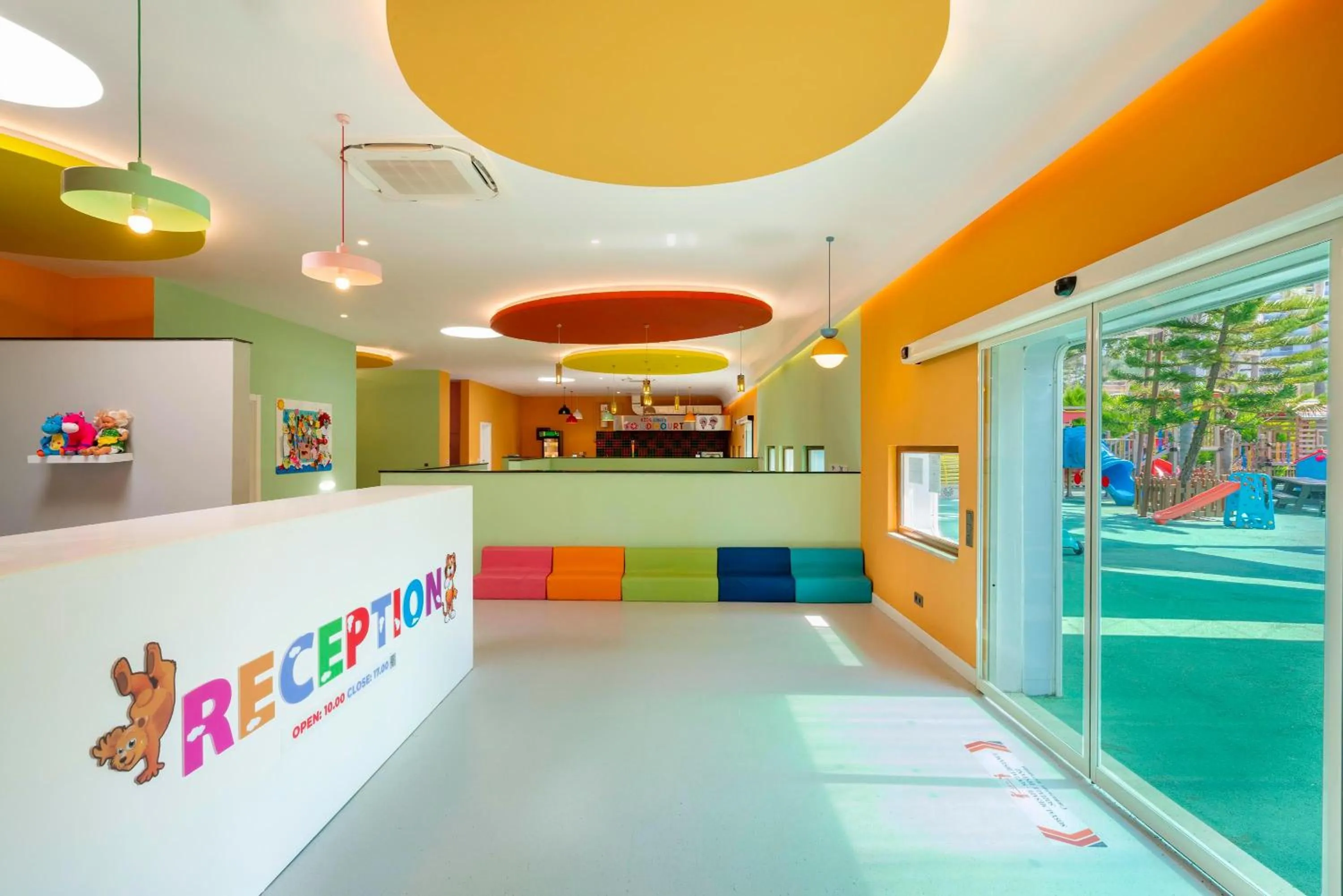 children in Leodikya Kirman Premium - Ultra All Inclusive