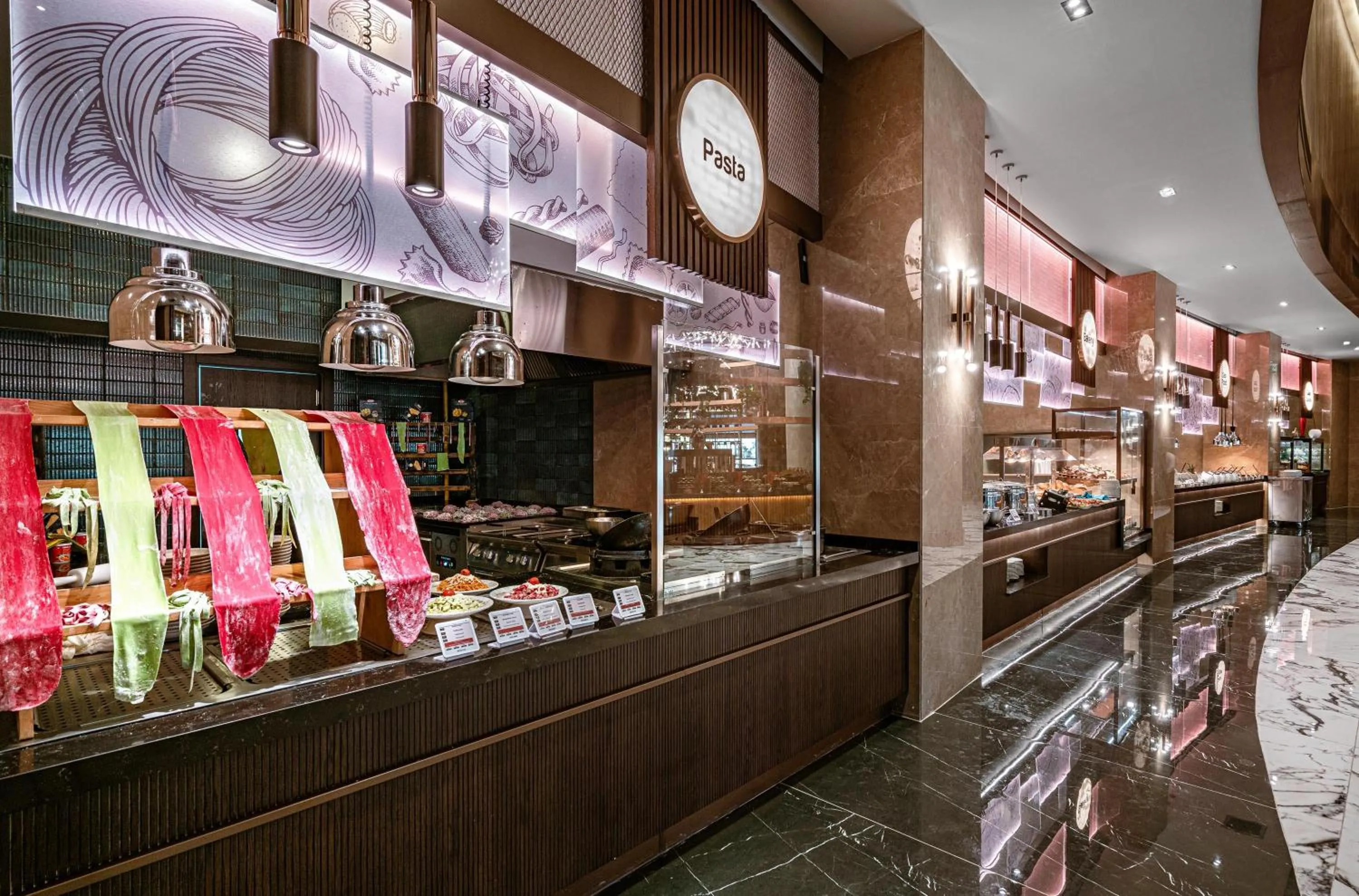 Restaurant/places to eat in Leodikya Kirman Premium - Ultra All Inclusive