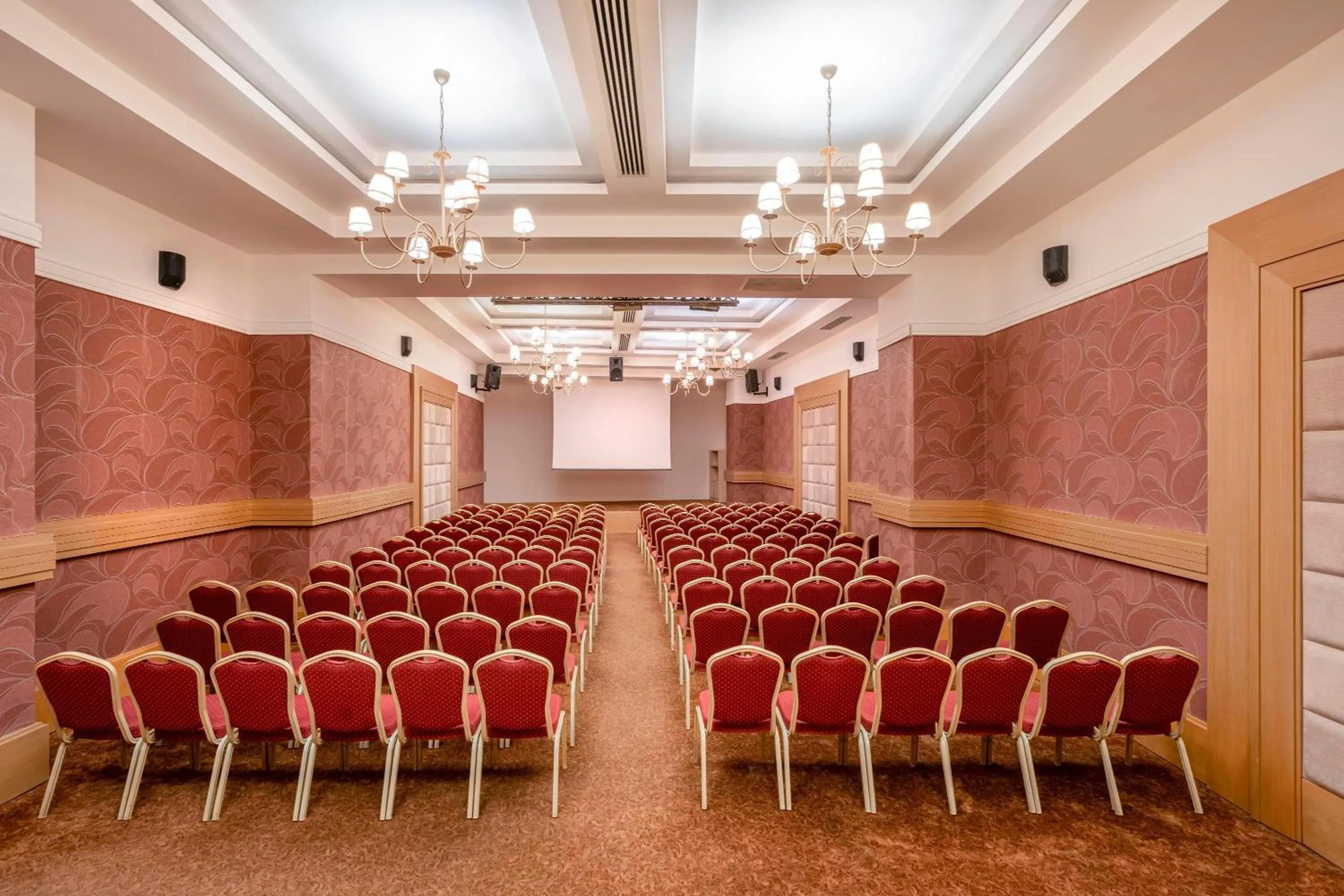 Meeting/conference room in Leodikya Kirman Premium - Ultra All Inclusive