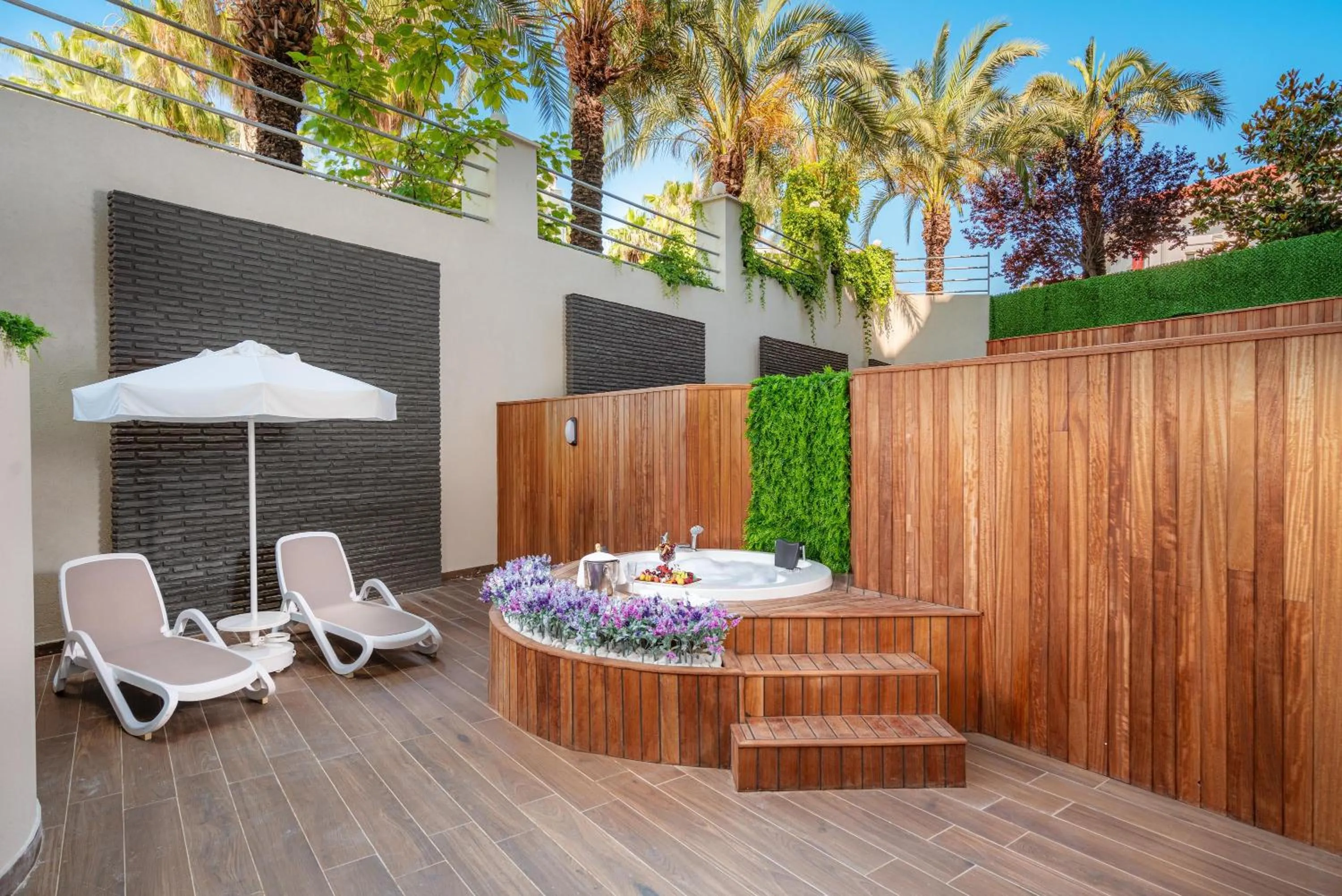 Bathroom in Leodikya Kirman Premium - Ultra All Inclusive