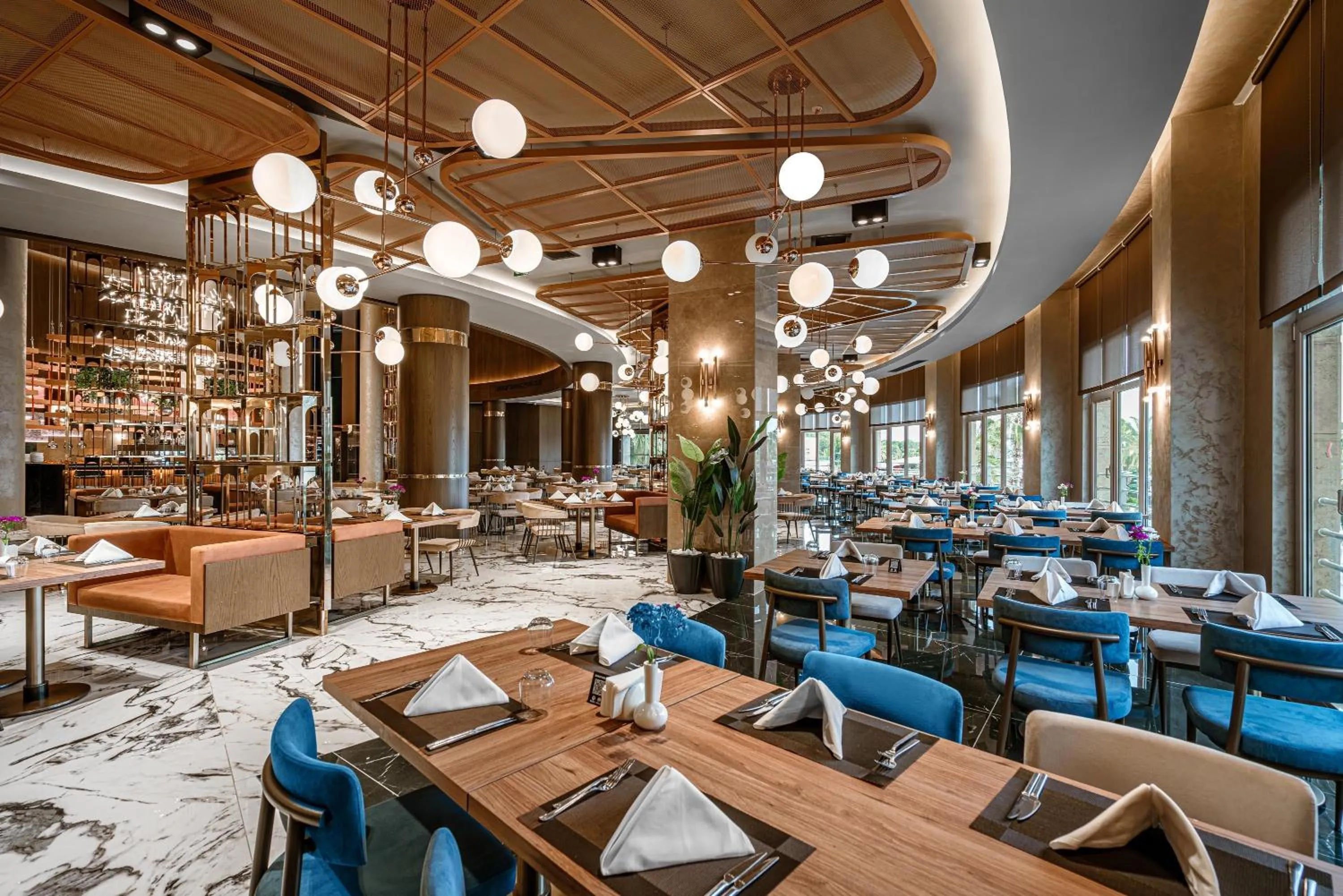 Restaurant/places to eat in Leodikya Kirman Premium - Ultra All Inclusive