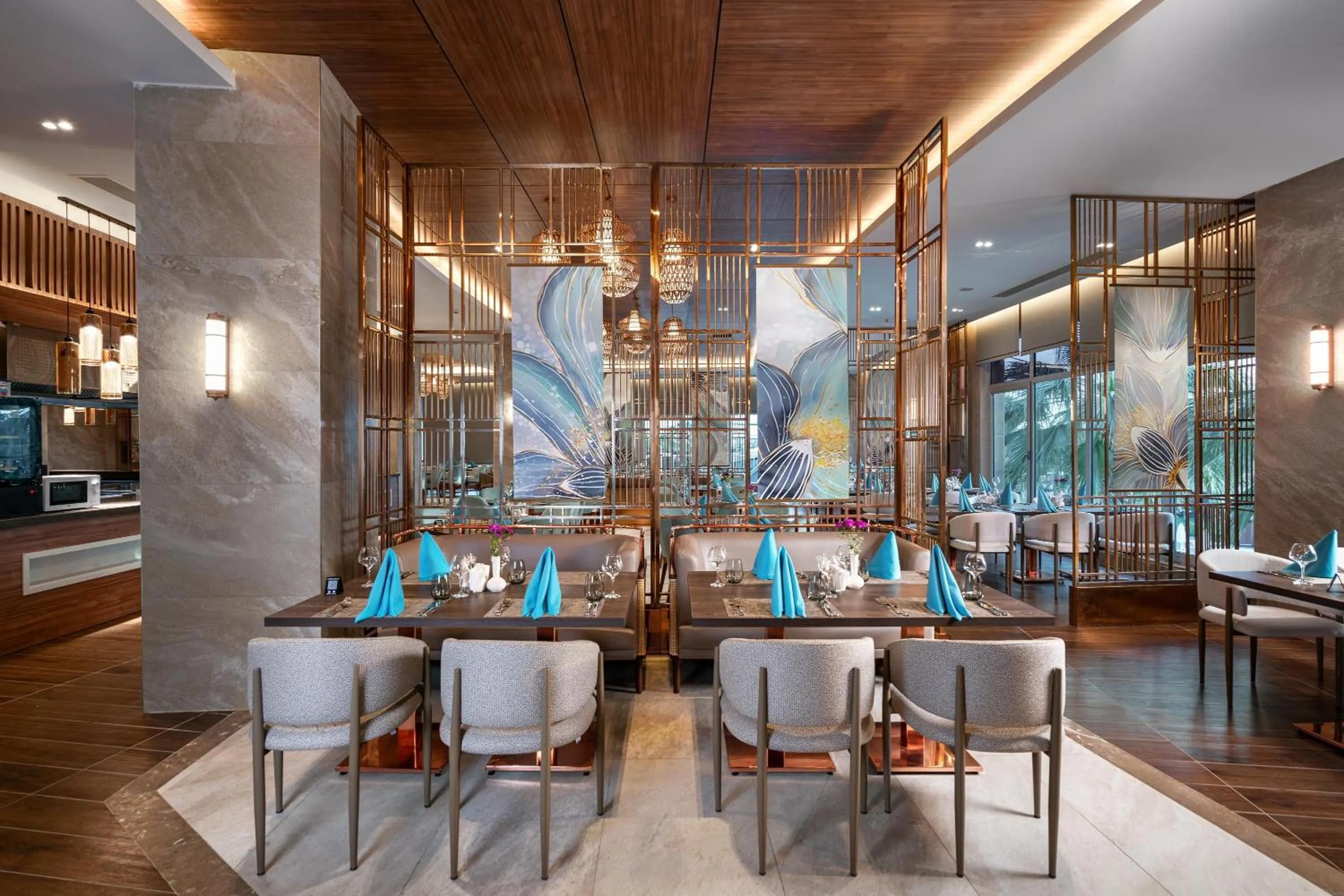 Restaurant/places to eat in Leodikya Kirman Premium - Ultra All Inclusive