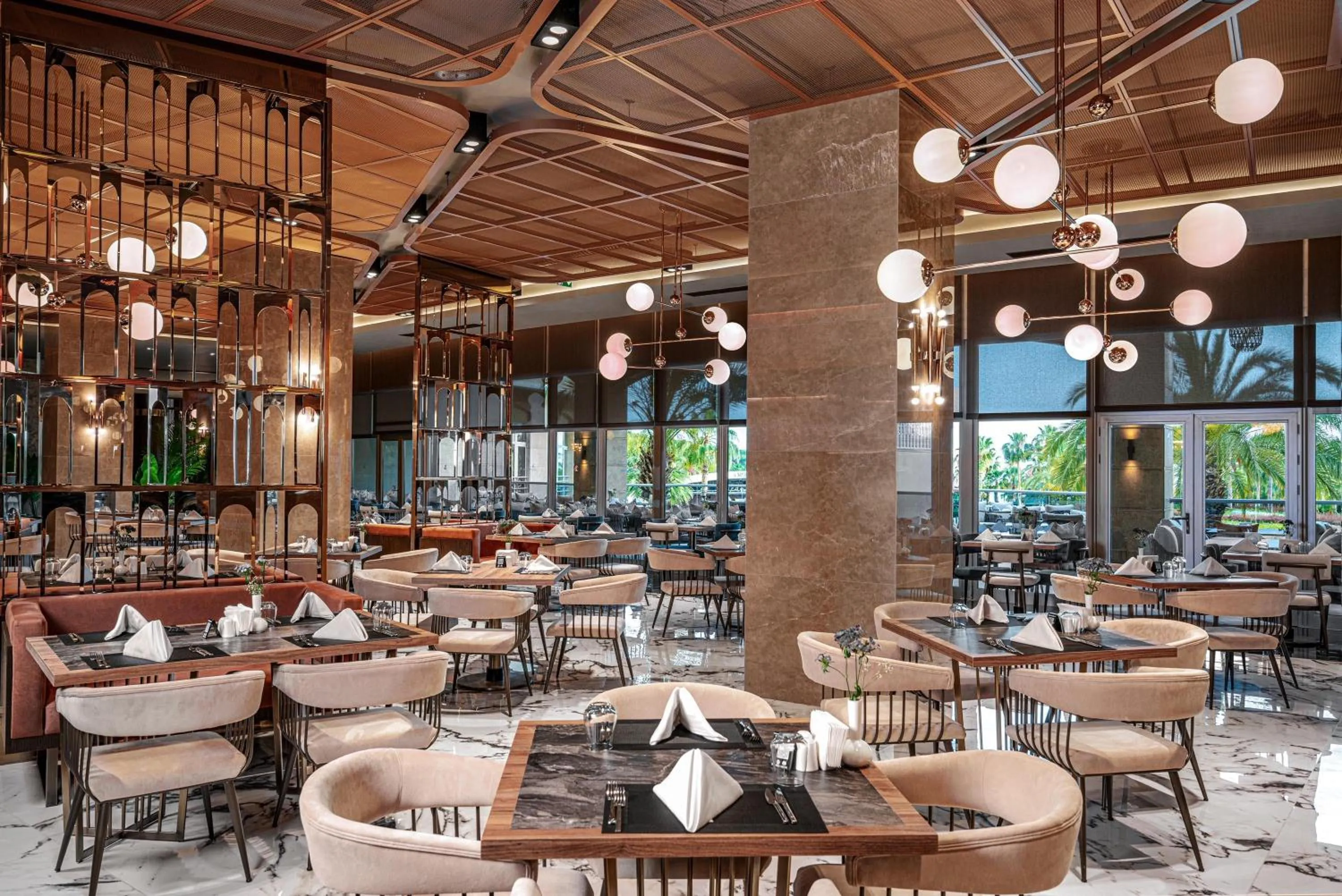 Restaurant/places to eat in Leodikya Kirman Premium - Ultra All Inclusive