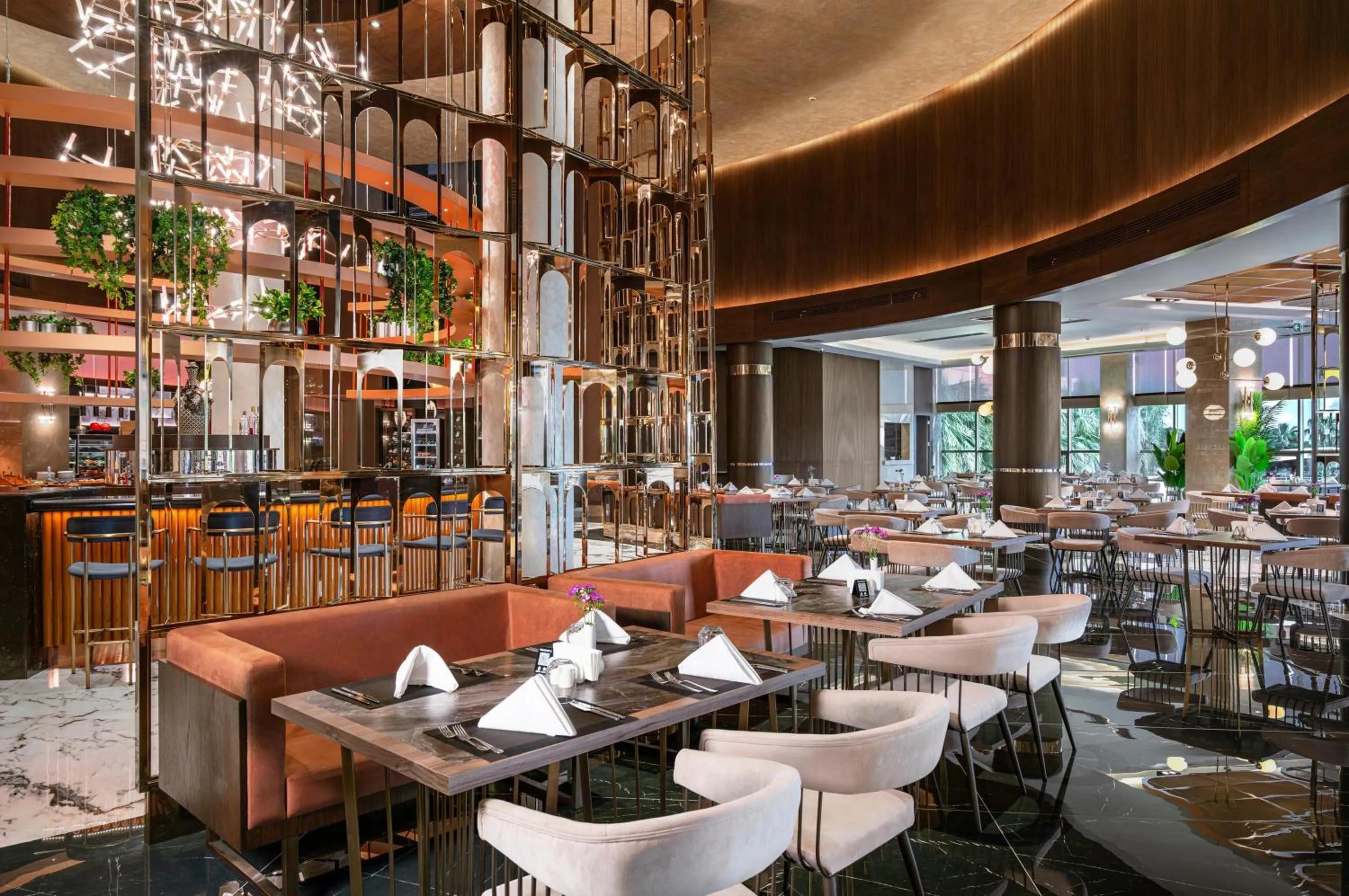 Restaurant/places to eat in Leodikya Kirman Premium - Ultra All Inclusive