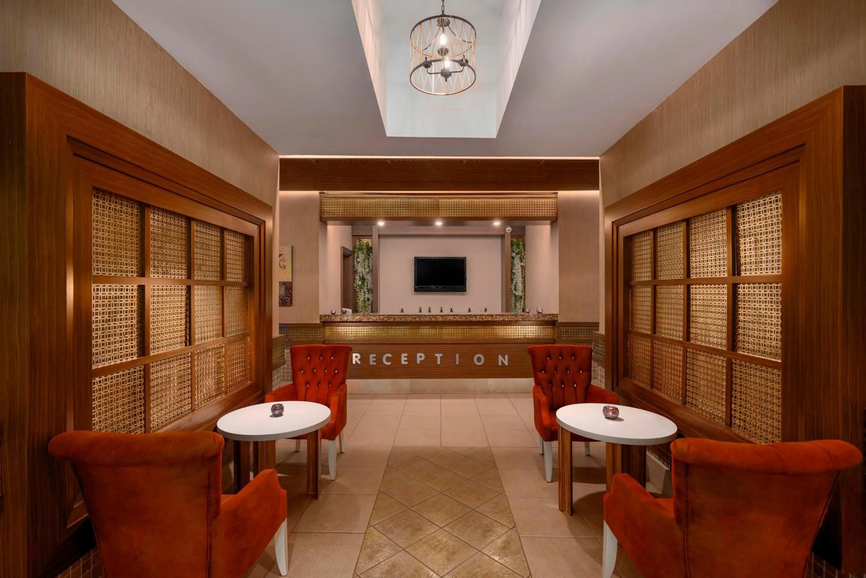 Spa and wellness centre/facilities in Leodikya Kirman Premium - Ultra All Inclusive