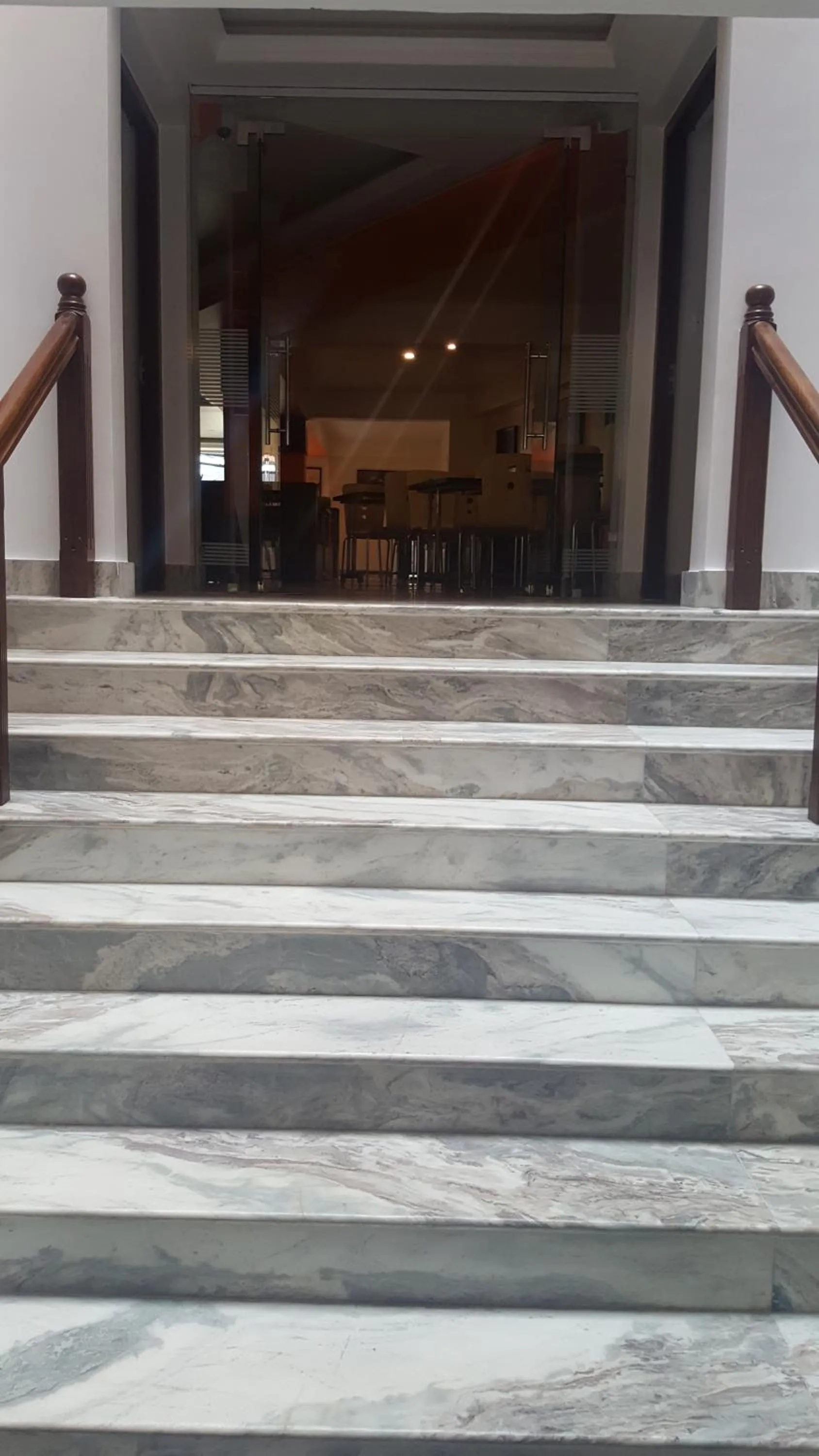 Property building in Kailash Kuti Inn