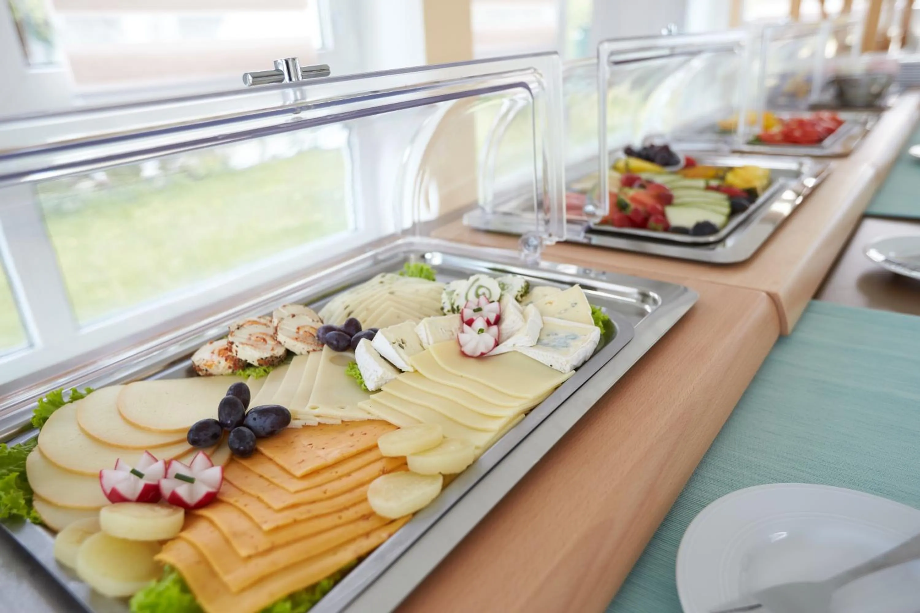 Food close-up in Hotel Weimarer Berg