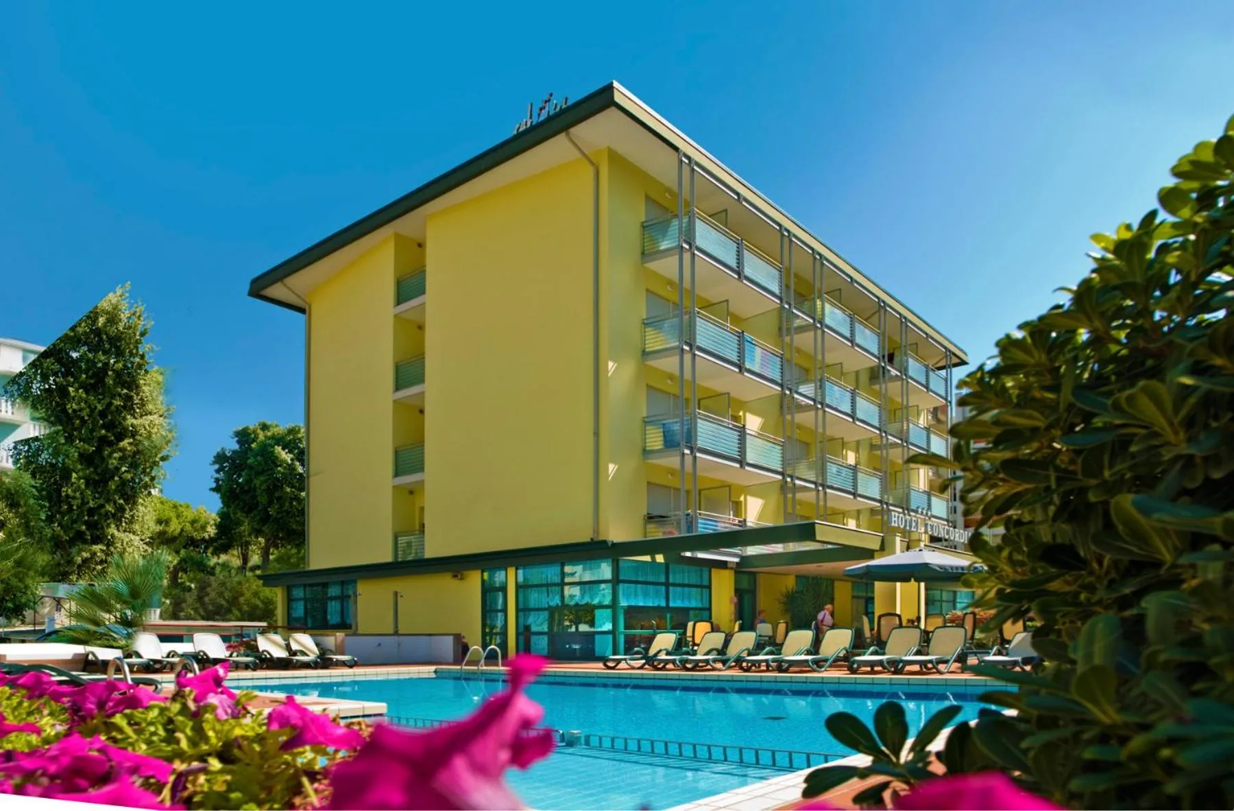Hotel Concordia 3S