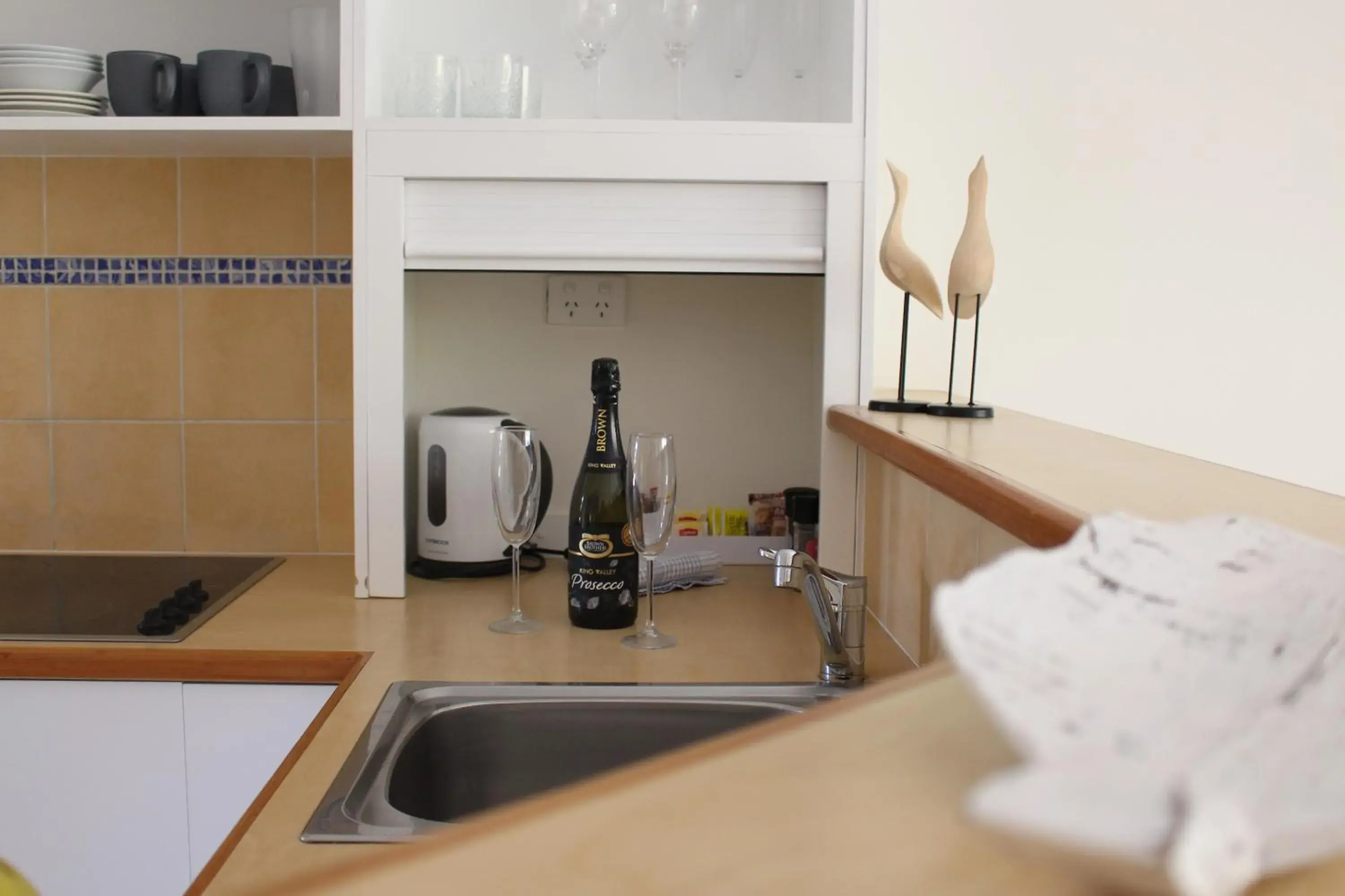 Studio Apartment with Garden View in At The Sound Noosa Studio Apartment with Garden View in At The Sound Noosa