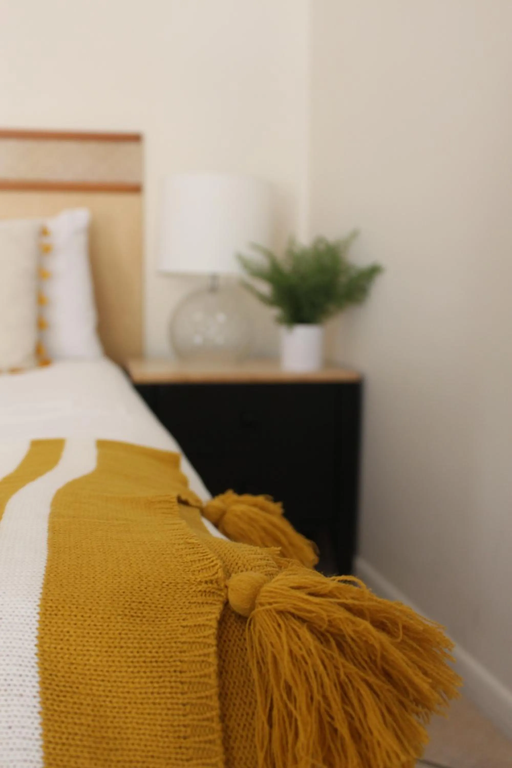 Bedroom, Bed in At The Sound Noosa