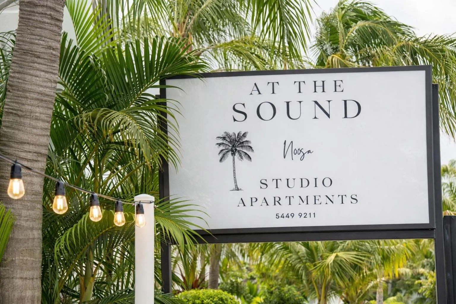 Property building in At The Sound Noosa