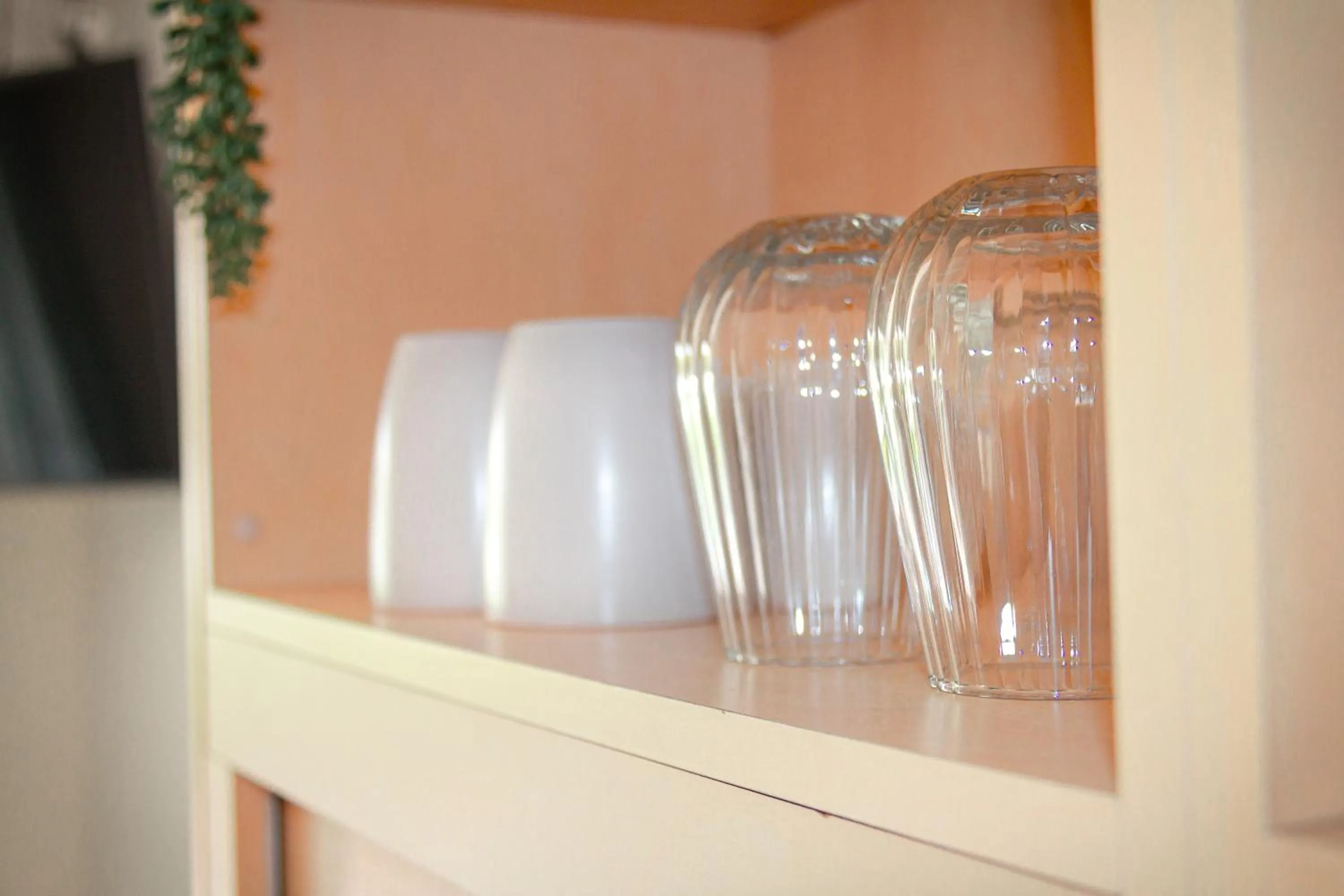 Kitchen or kitchenette in At The Sound Noosa