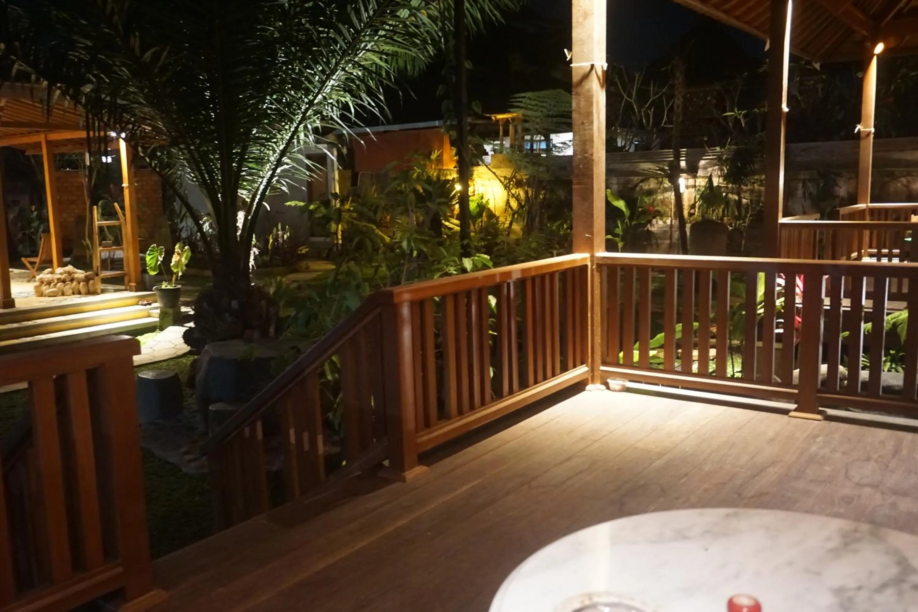 Balcony/Terrace in Mirah Guest House