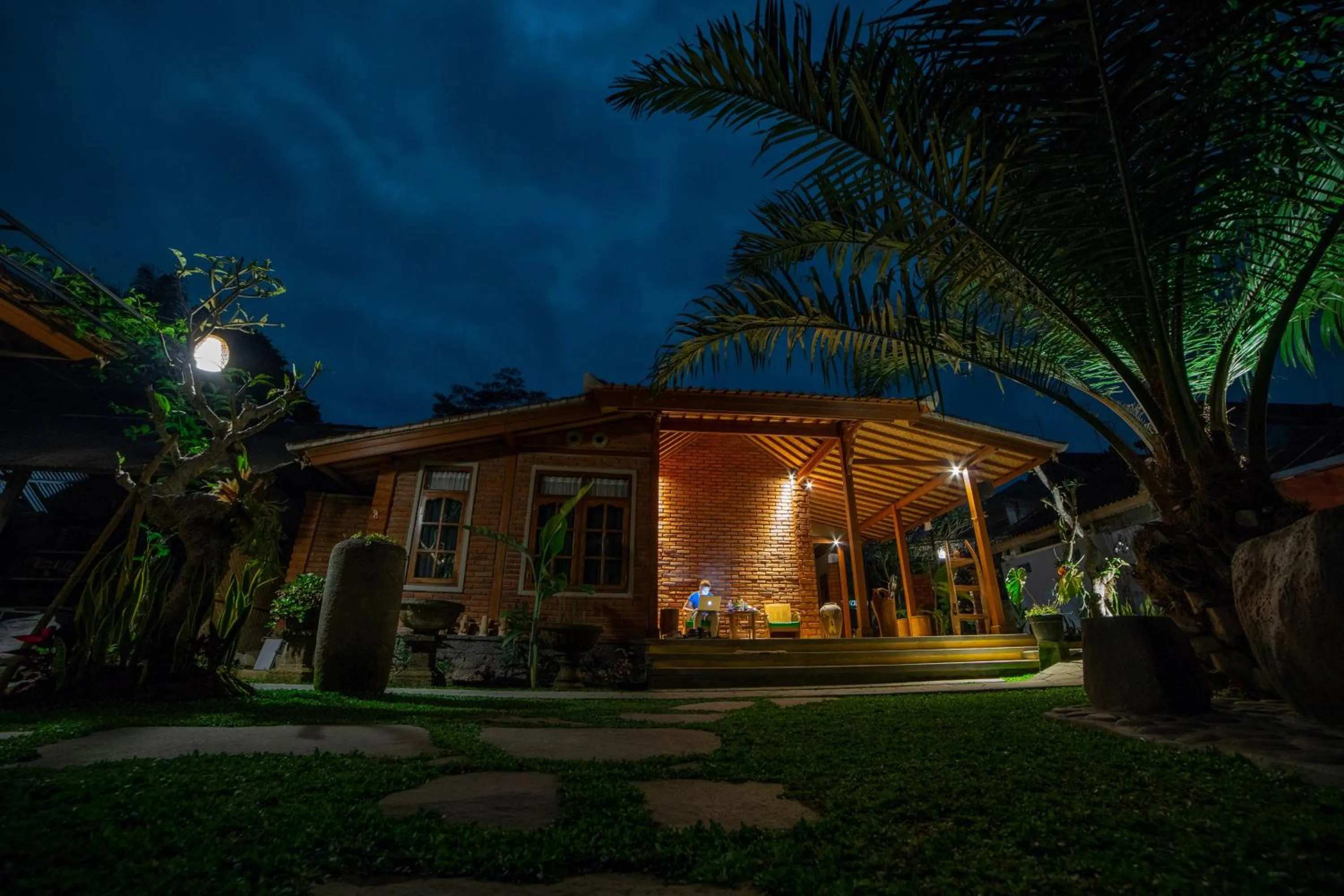 Property building in Mirah Guest House