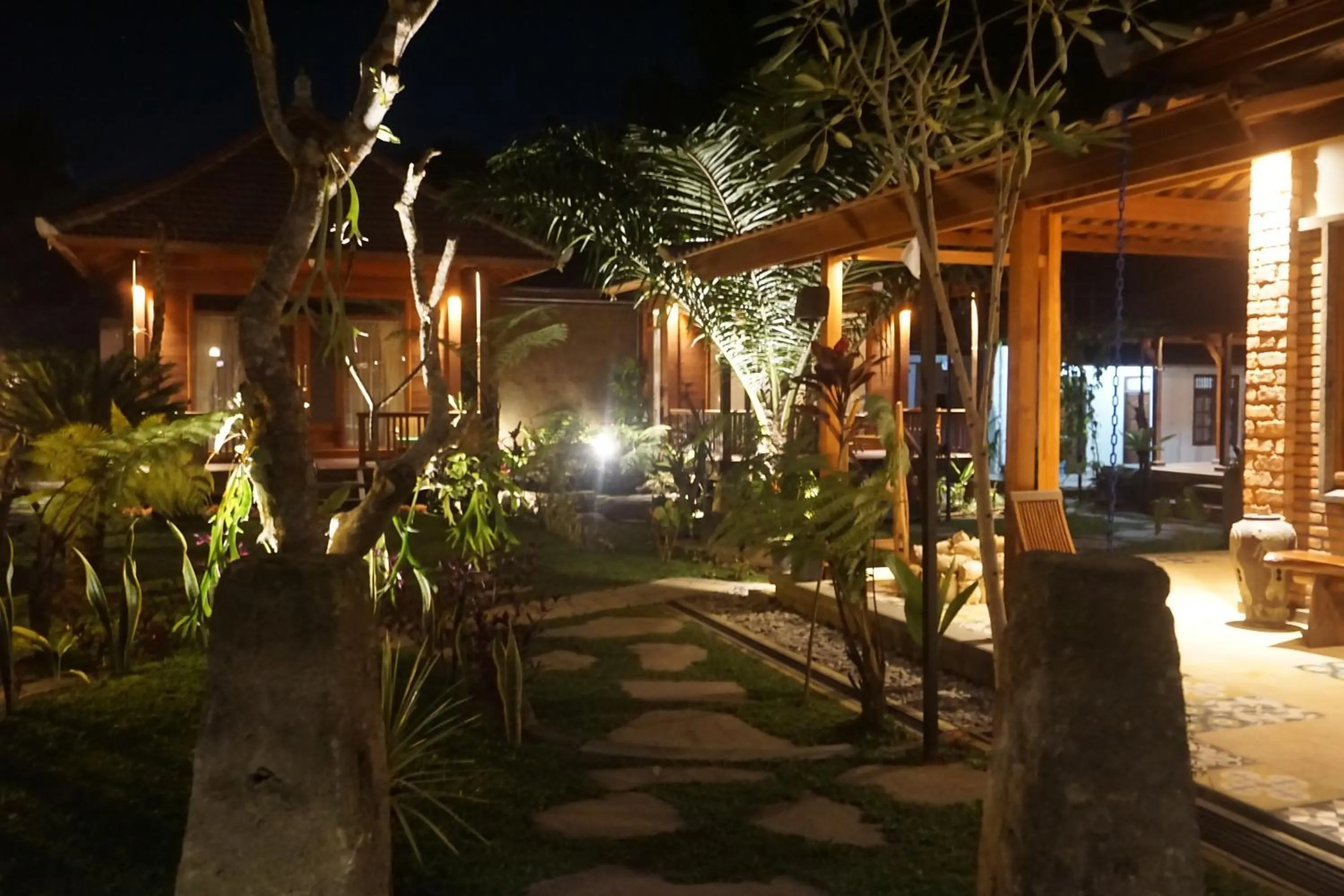 Property building in Mirah Guest House