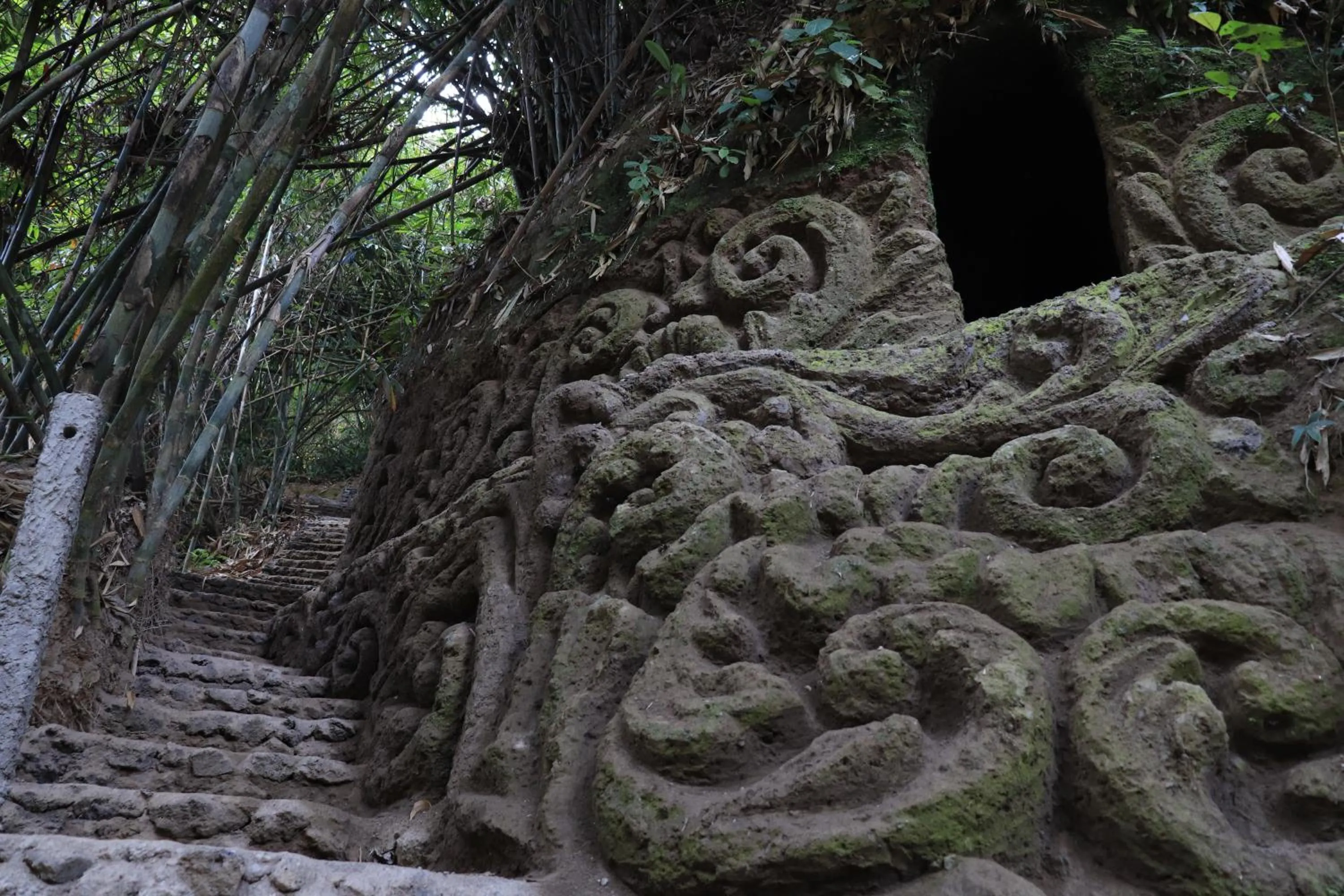Natural landscape in Mirah Guest House