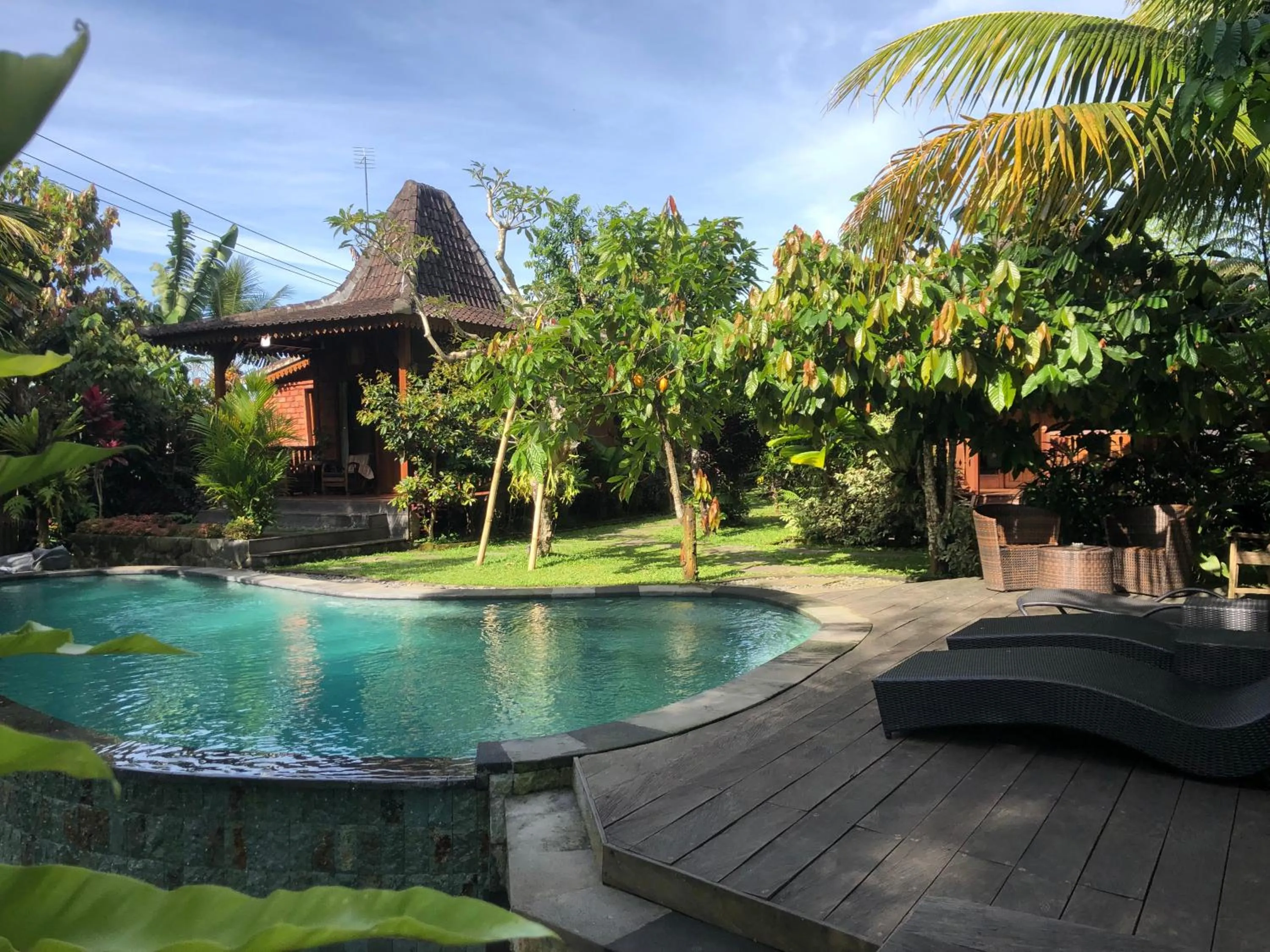 Property building in Mirah Guest House