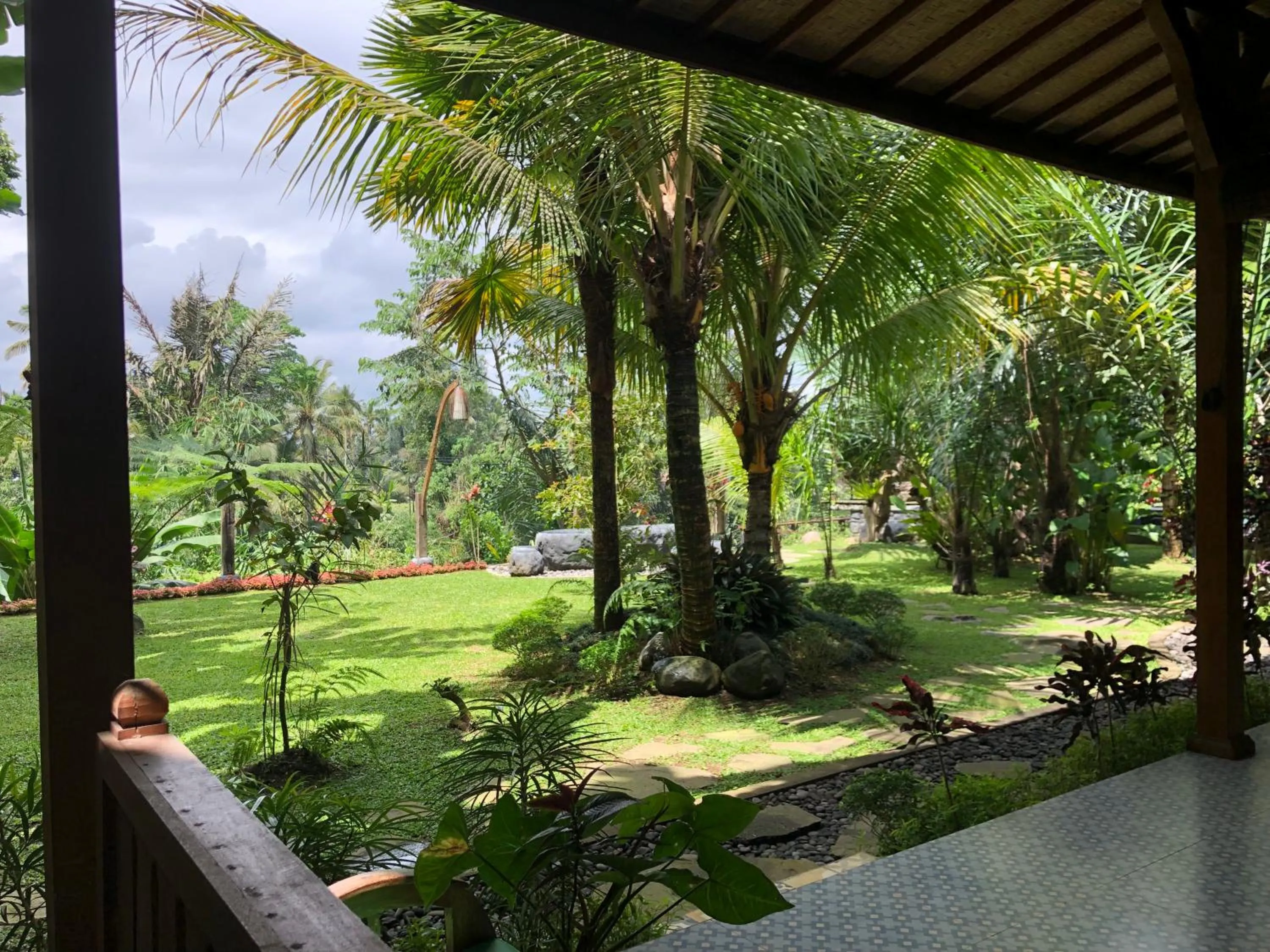 Day in Mirah Guest House