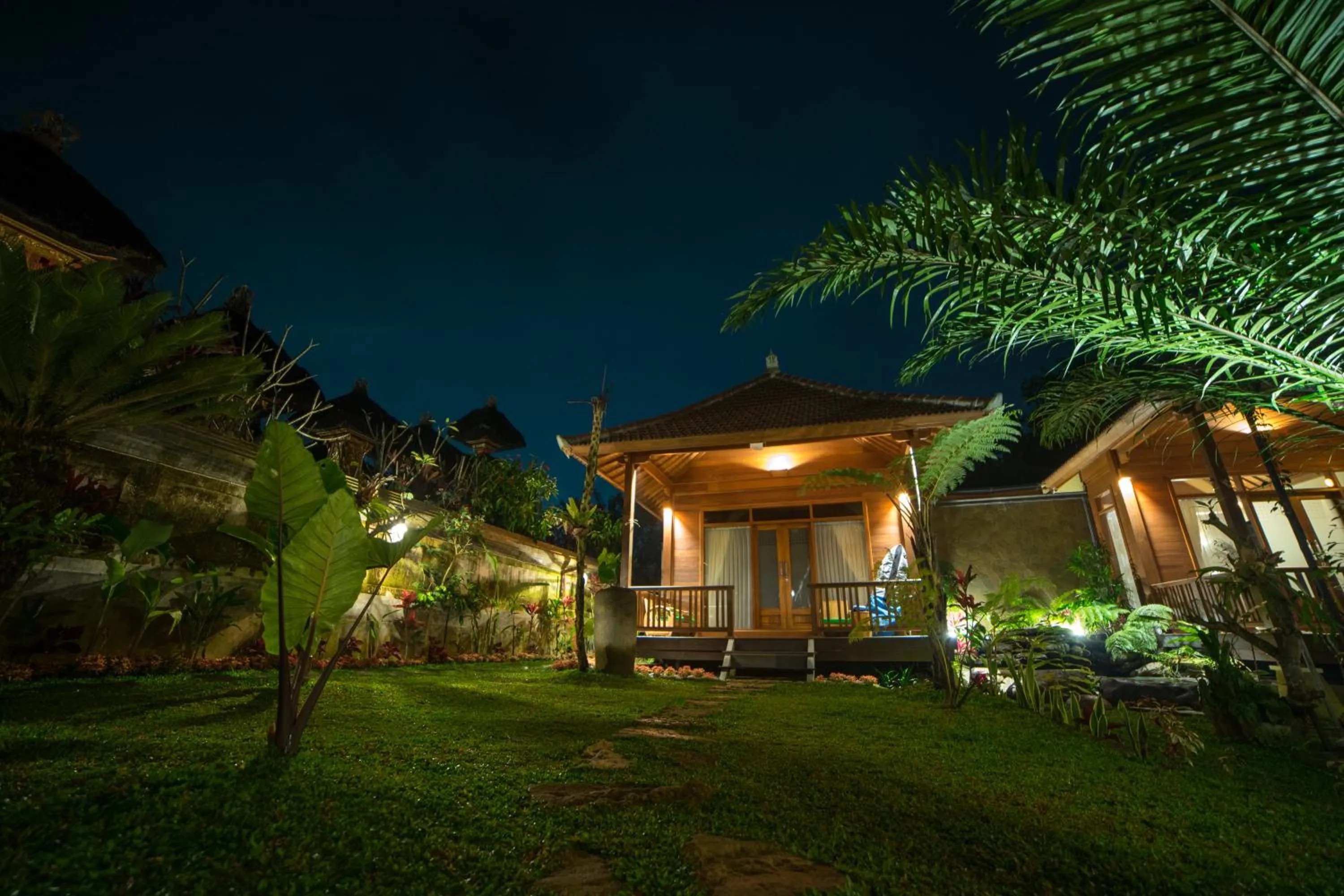 Property building in Mirah Guest House