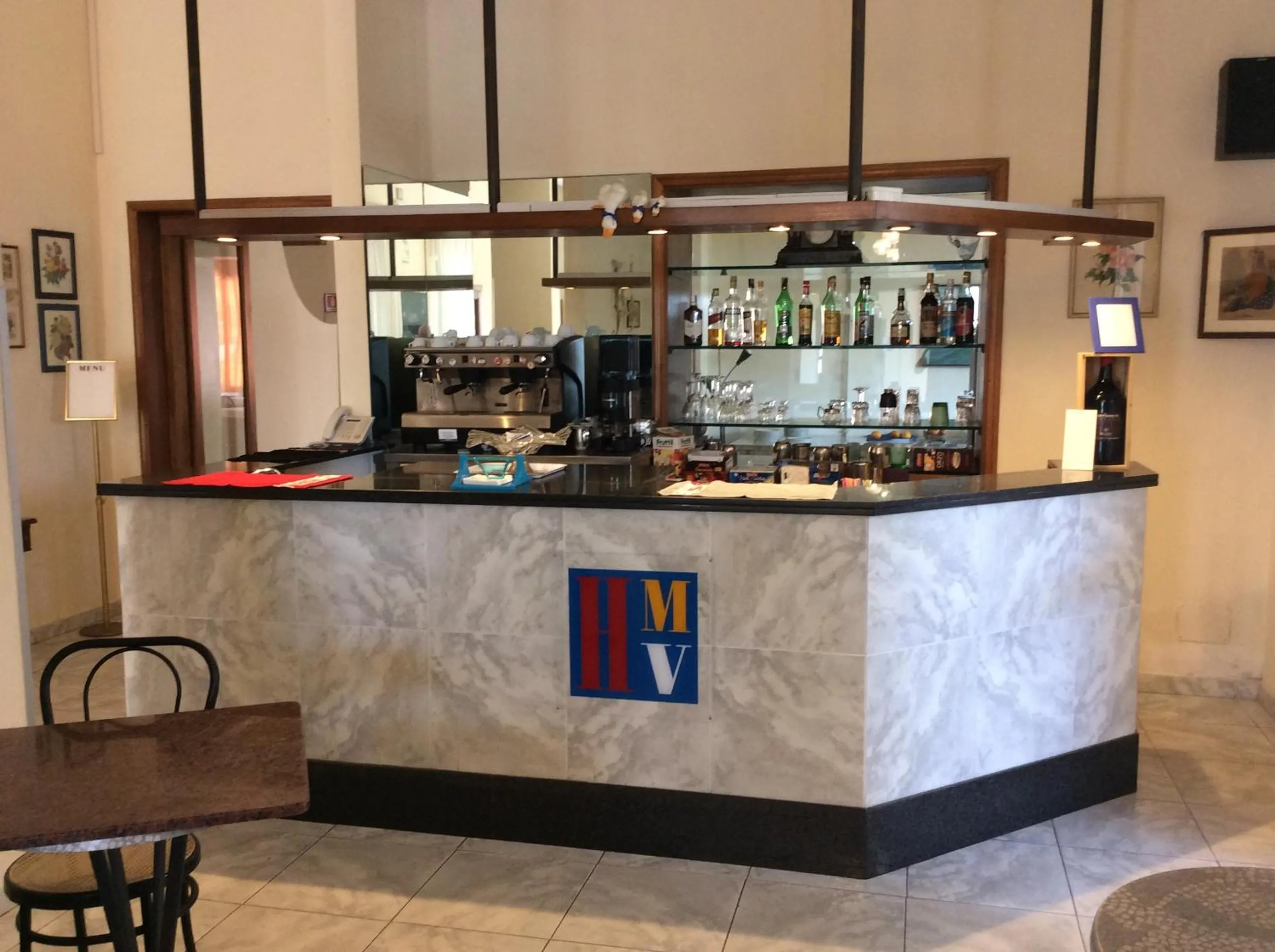 Lounge or bar in Hotel Mirage