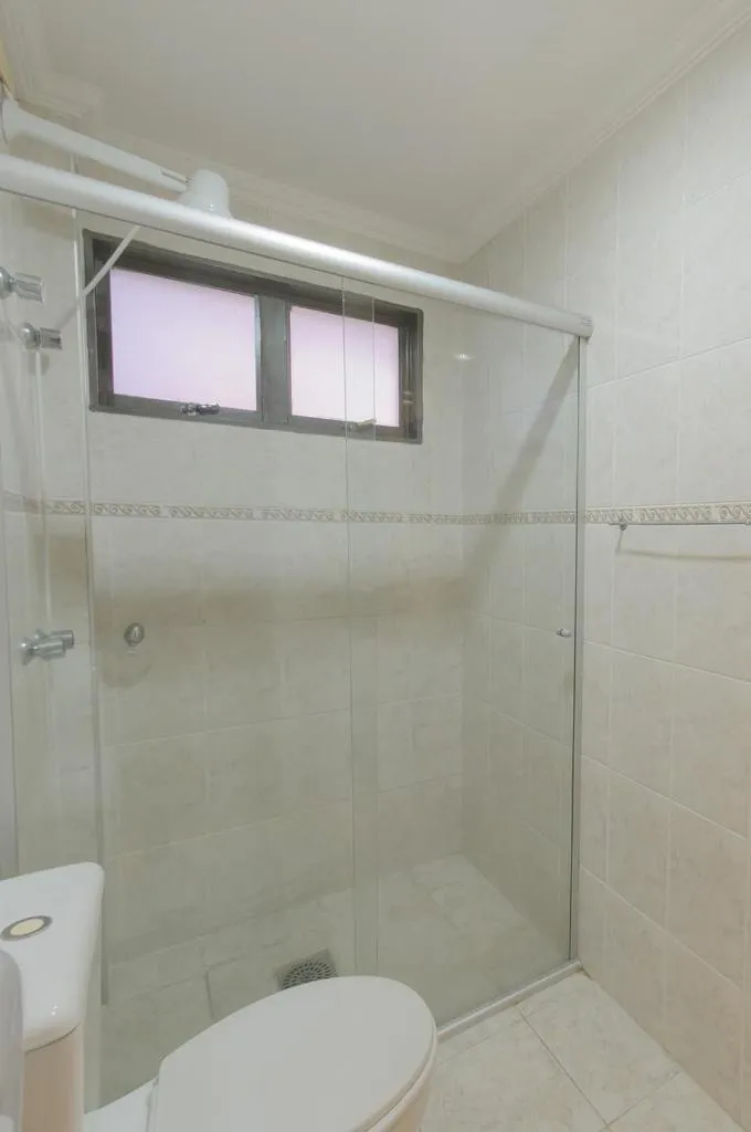 Bathroom in Hotel Montana Serra Negra