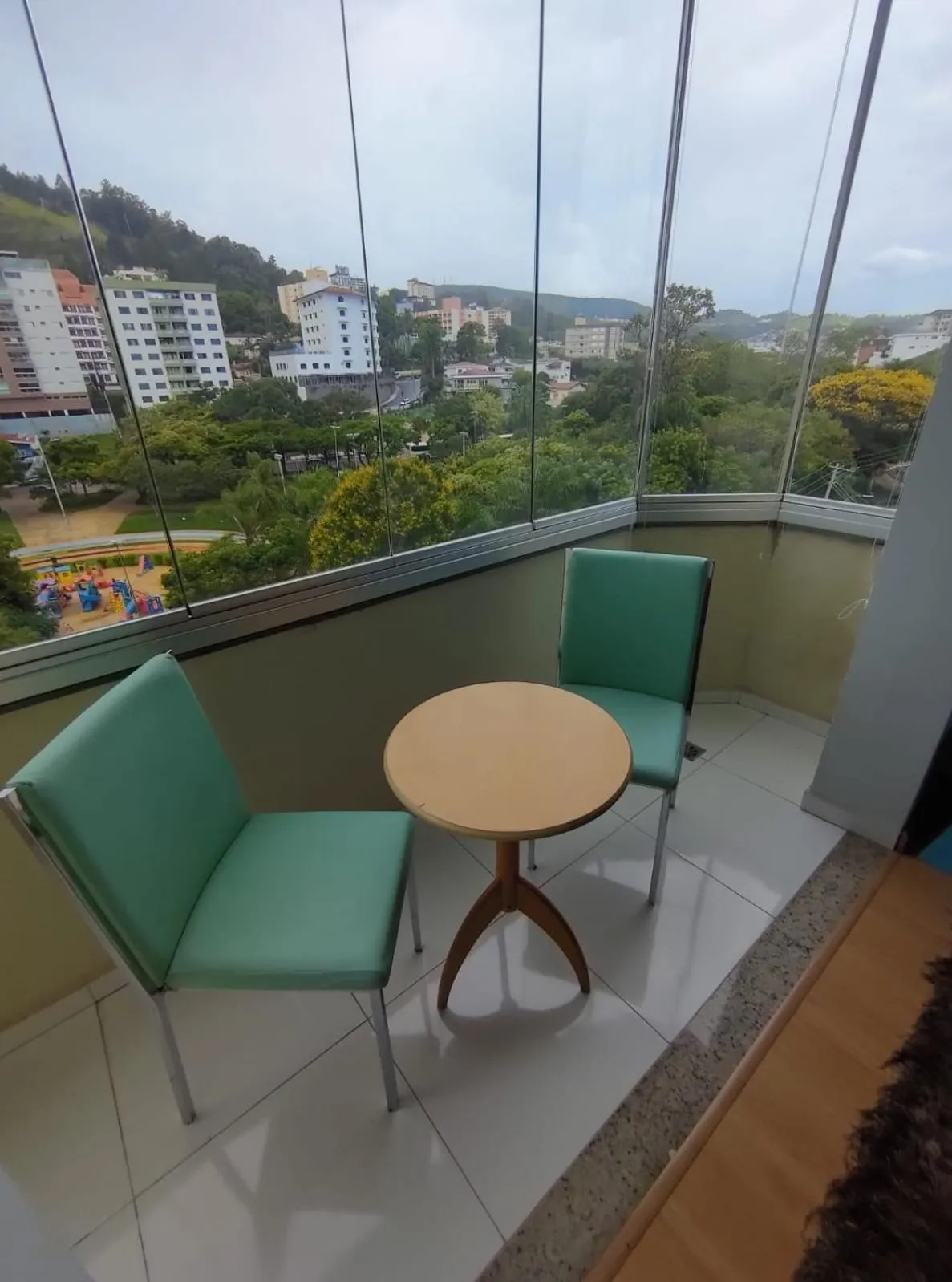 Hotel Montana Serra Negra