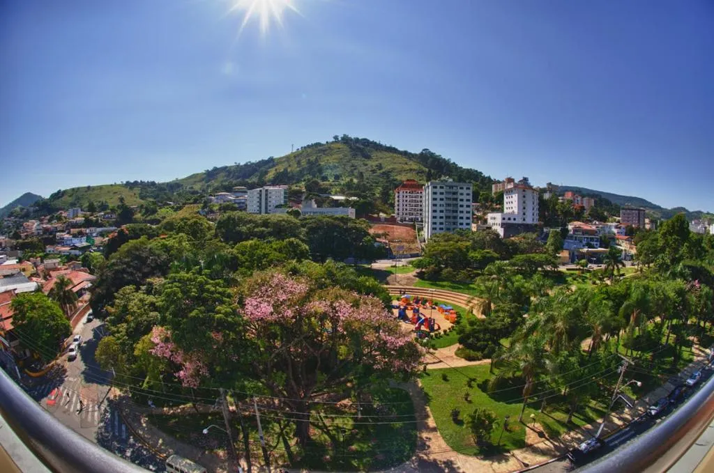 Facade/entrance in Hotel Montana Serra Negra