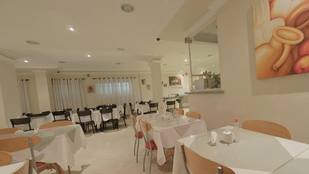 Restaurant/places to eat in Hotel Montana Serra Negra