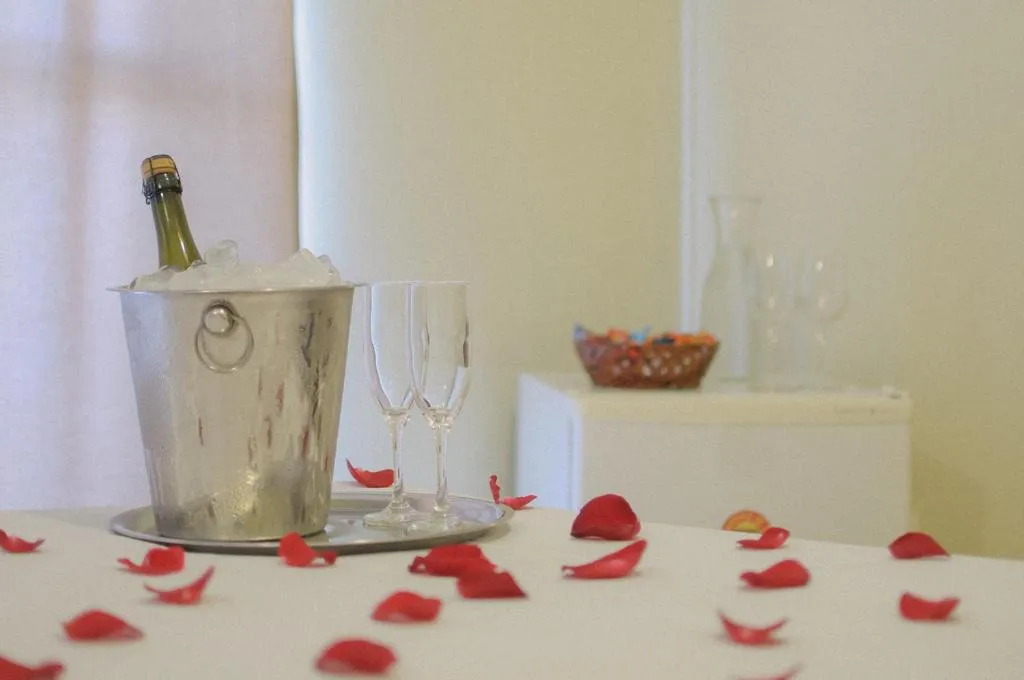 Bed in Hotel Montana Serra Negra