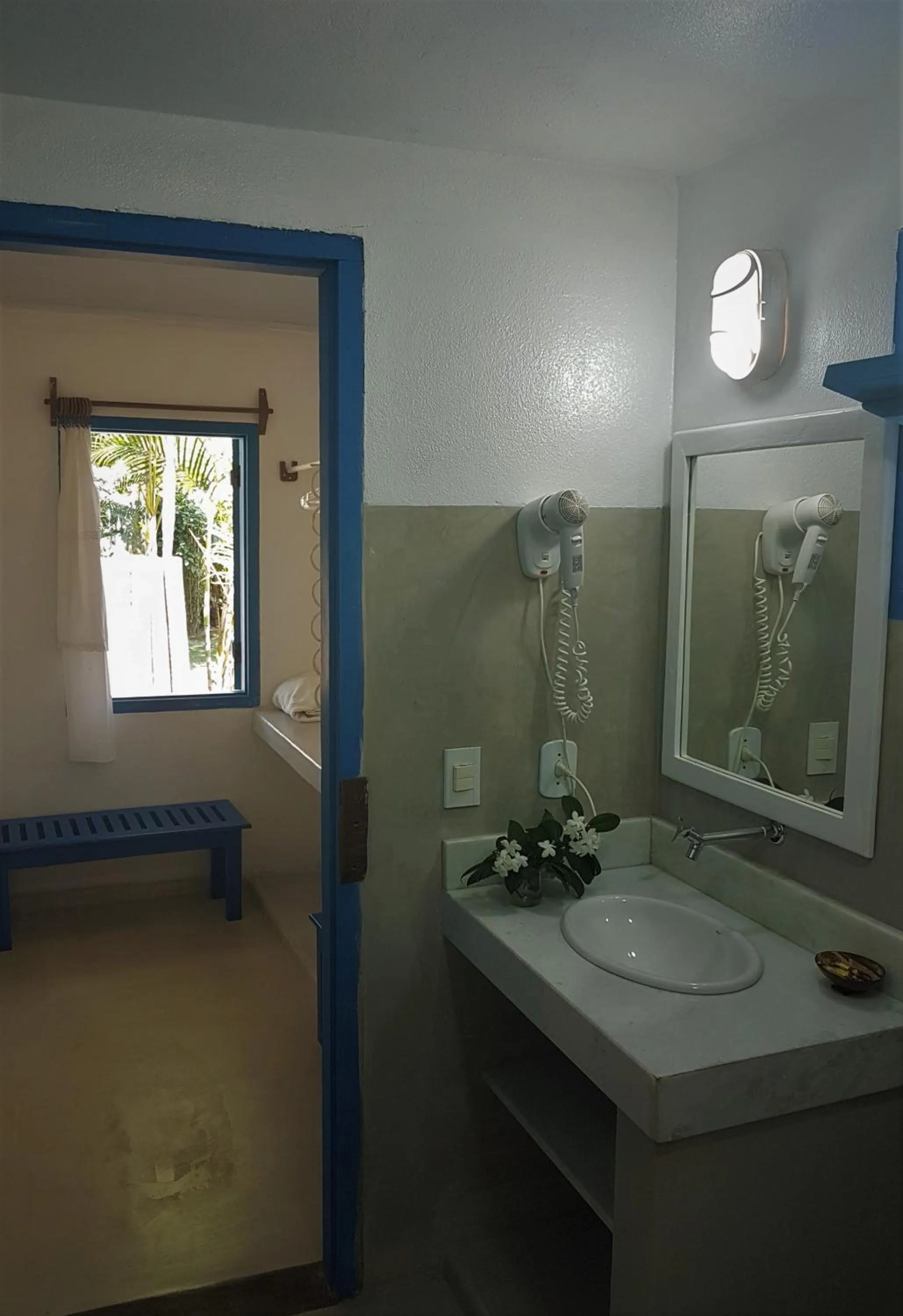 Chalet with Patio (2 Adults) in Pousada San Antonio Praia