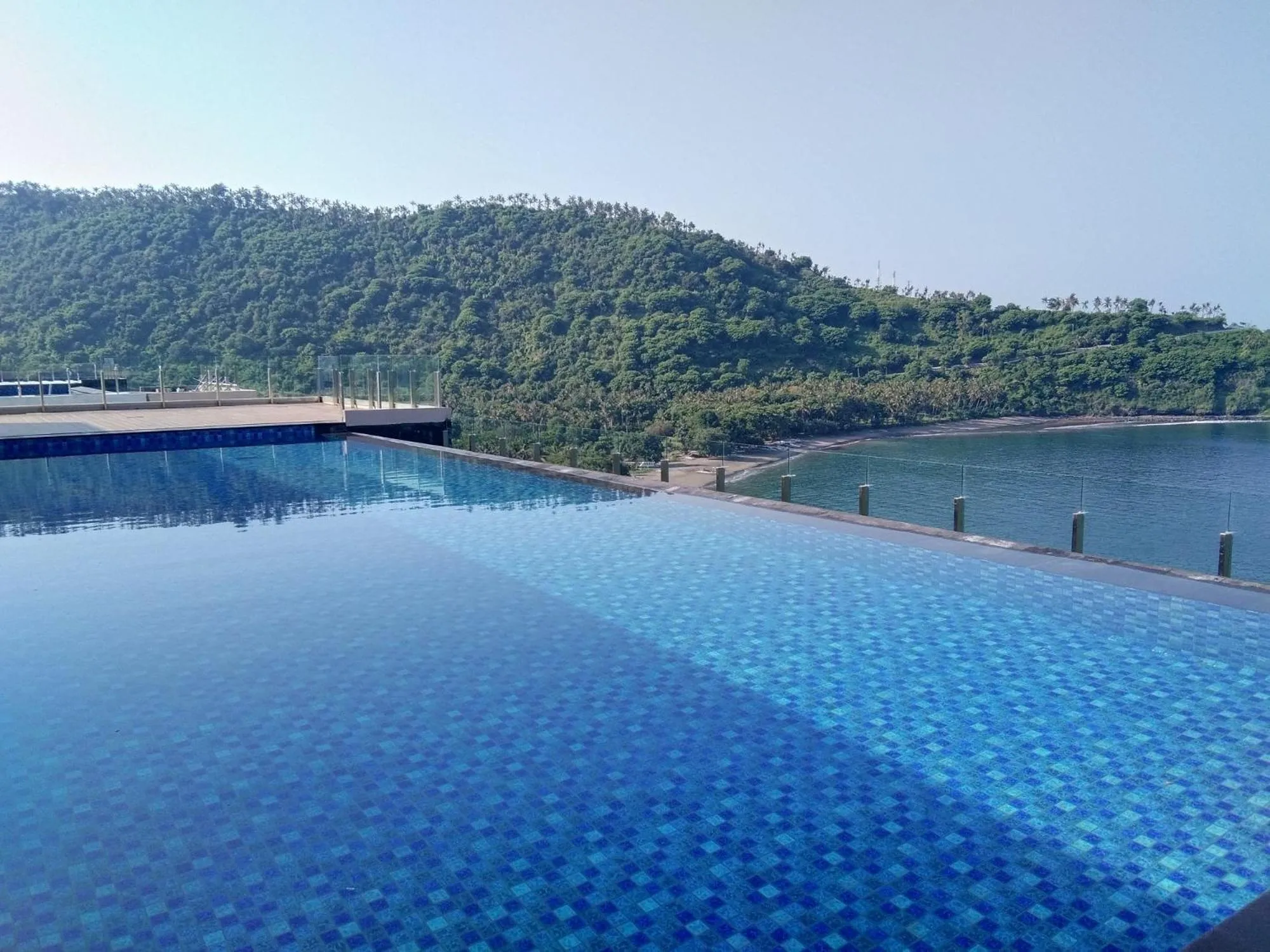 Natural landscape in Louis Kienne Resort Senggigi