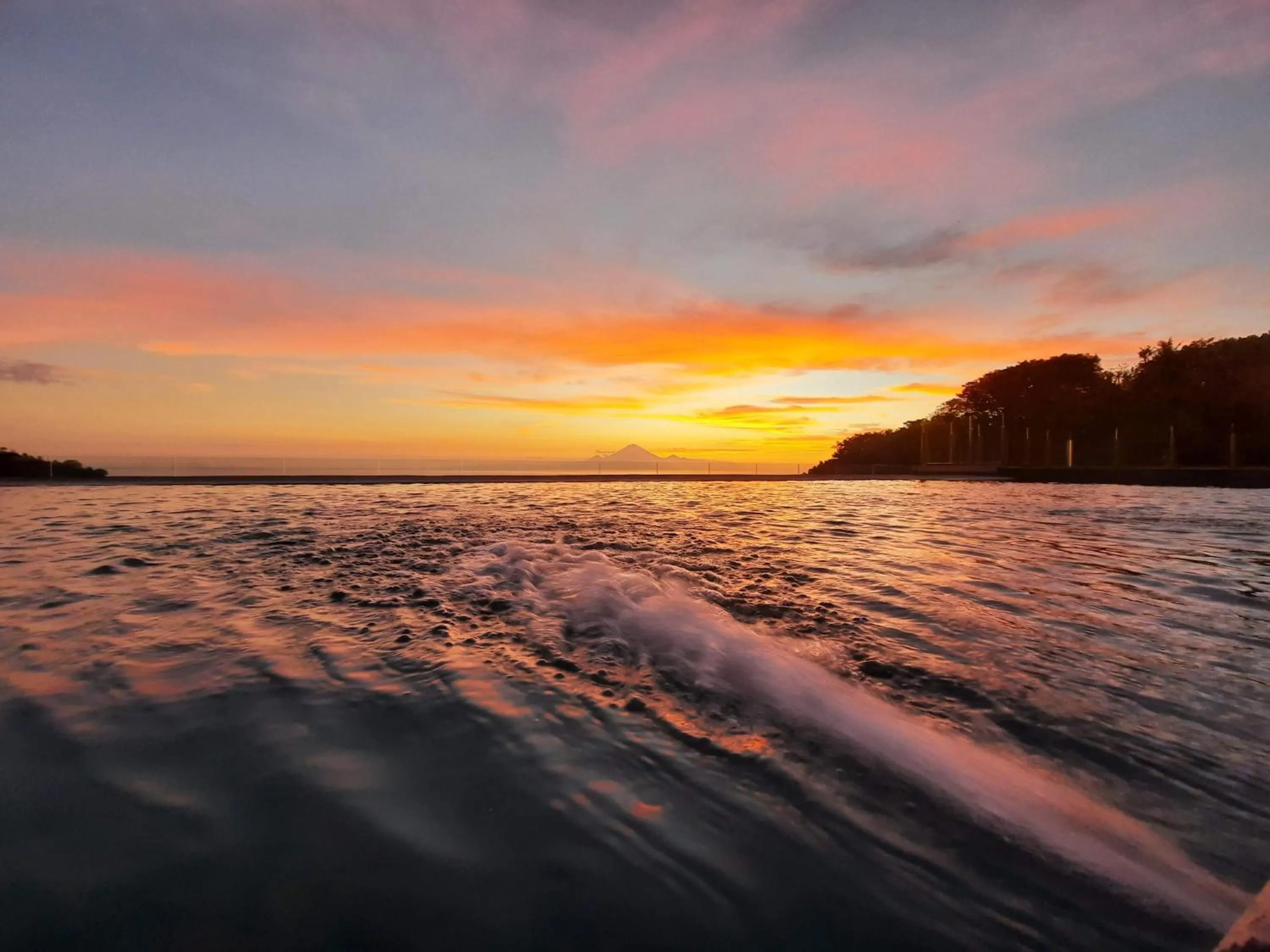 Swimming pool in Louis Kienne Resort Senggigi