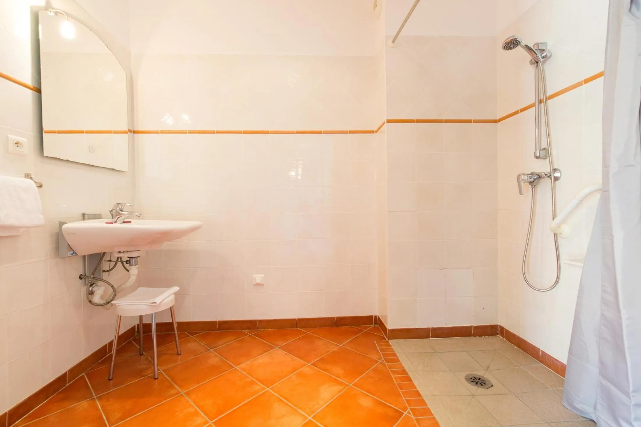 Bedroom in Casa Vecchia rooms + apartments