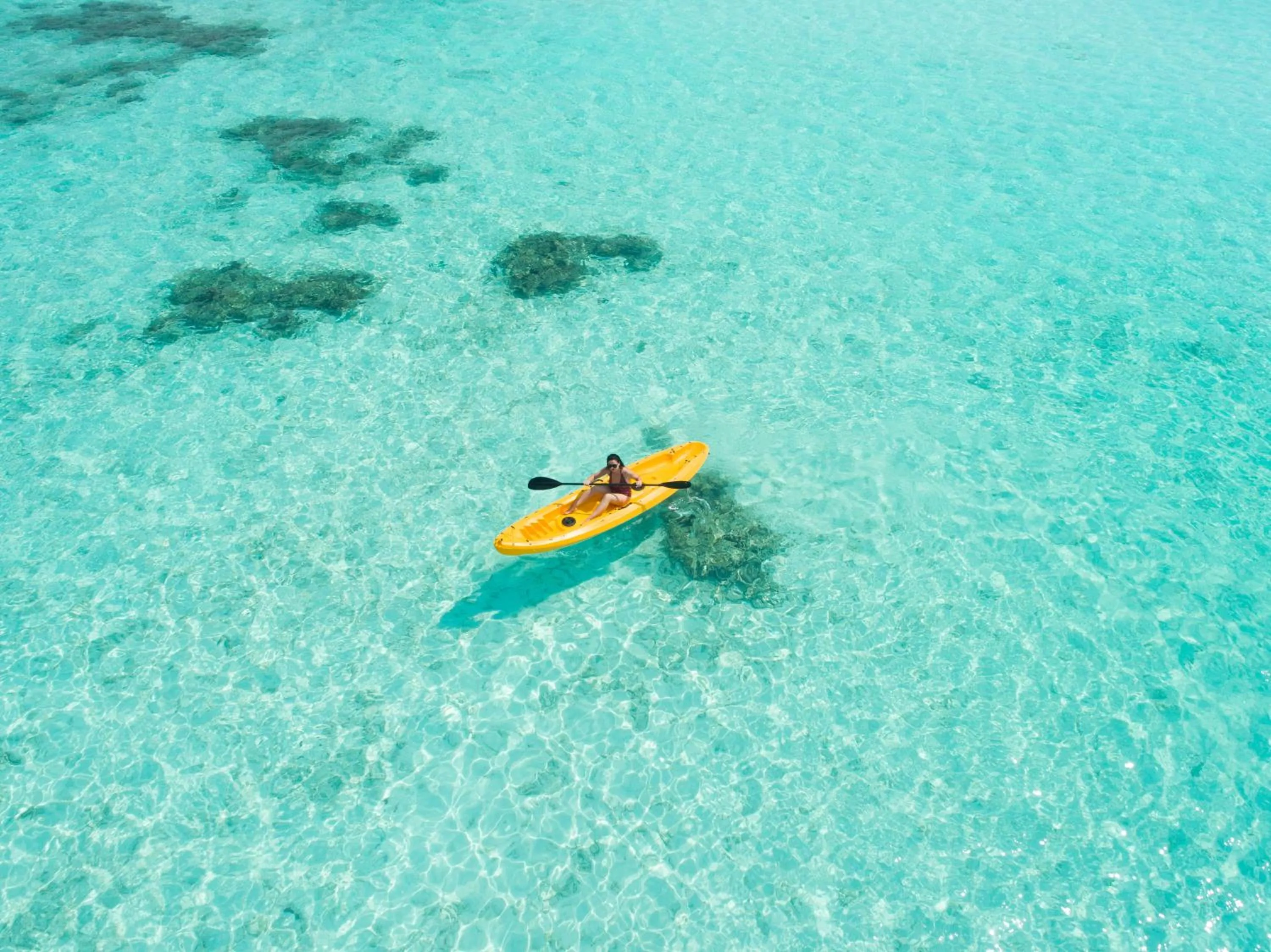 Activities in Kuredhivaru Resort and Spa - Maldives