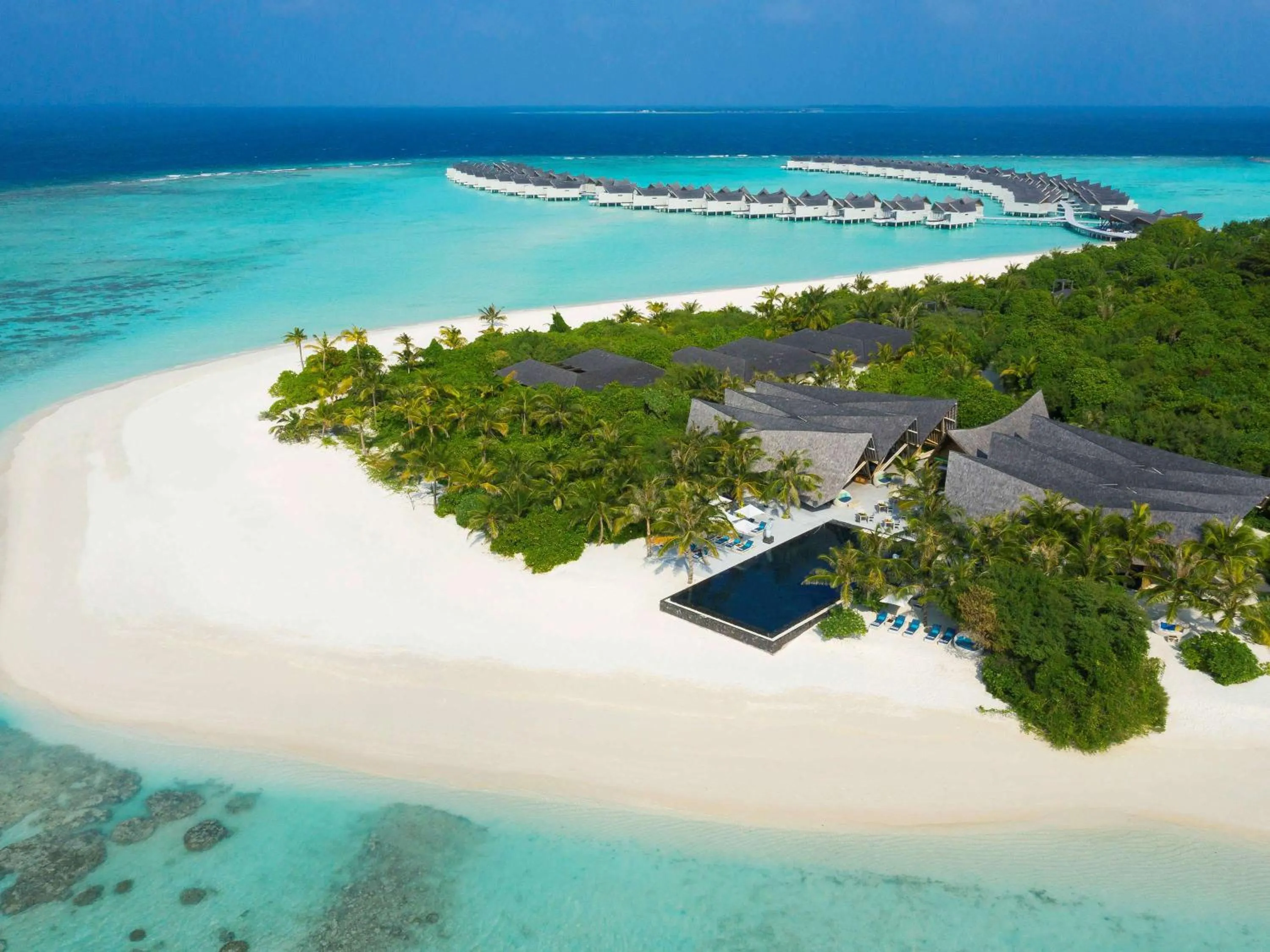 Kuredhivaru Resort and Spa - Maldives