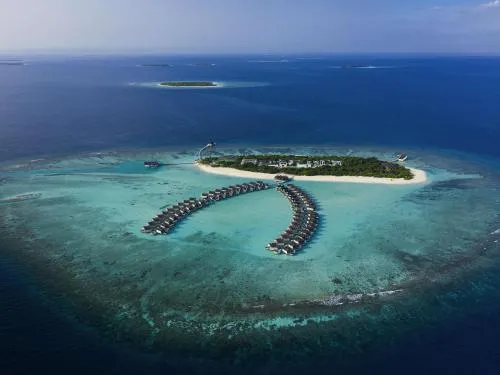 Kuredhivaru Resort and Spa - Maldives