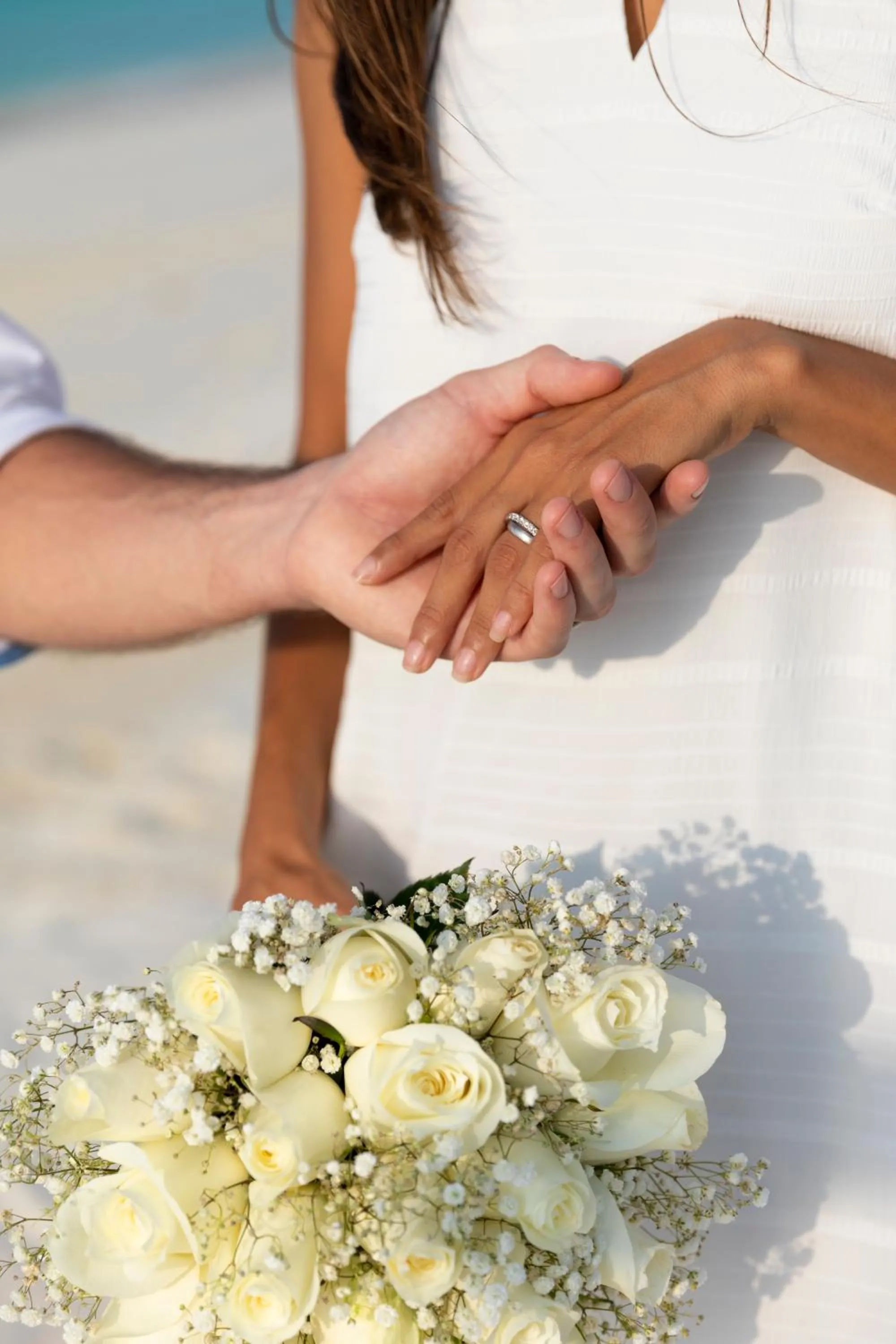 People in Kuredhivaru Resort and Spa - Maldives