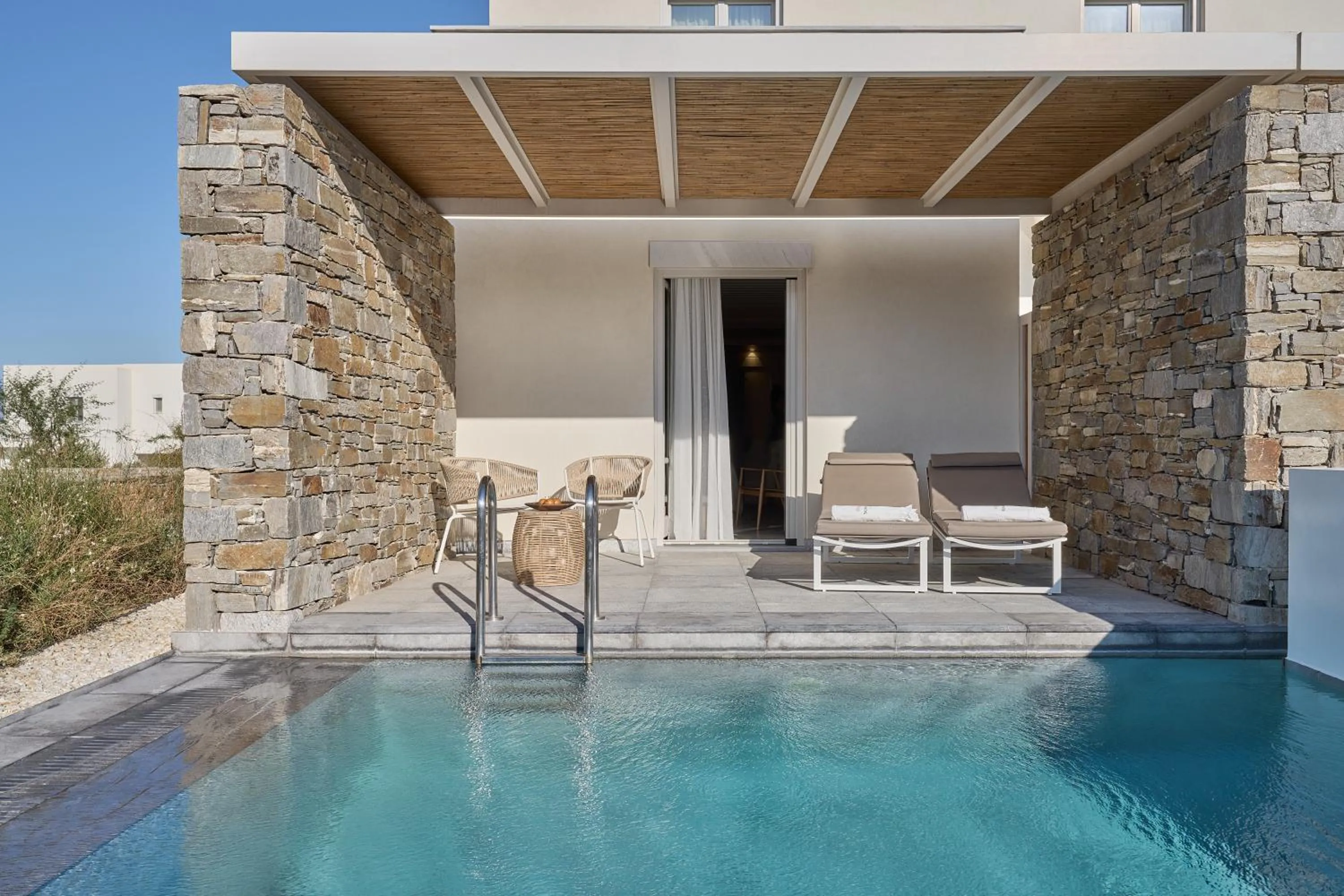 Balcony/Terrace in Summer Senses Luxury Resort