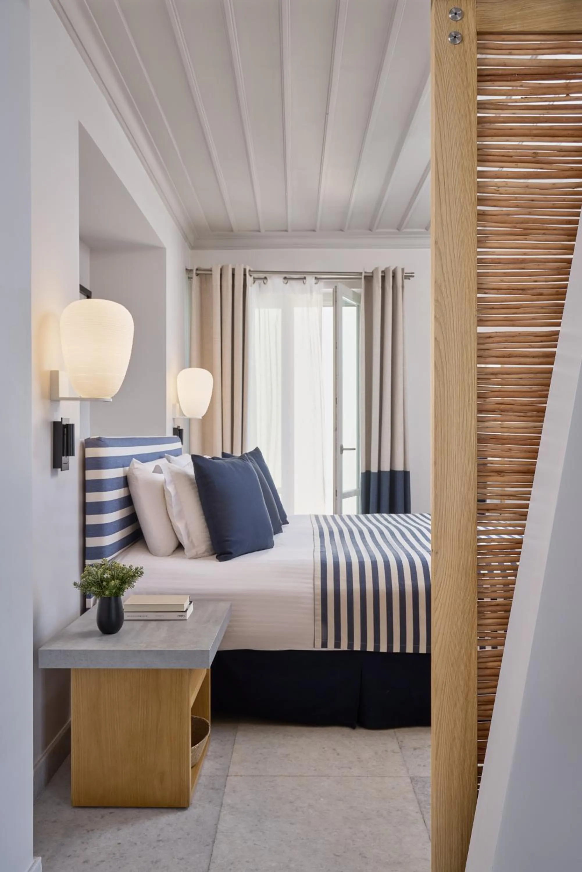 Photo of the whole room, Bed in Summer Senses Luxury Resort